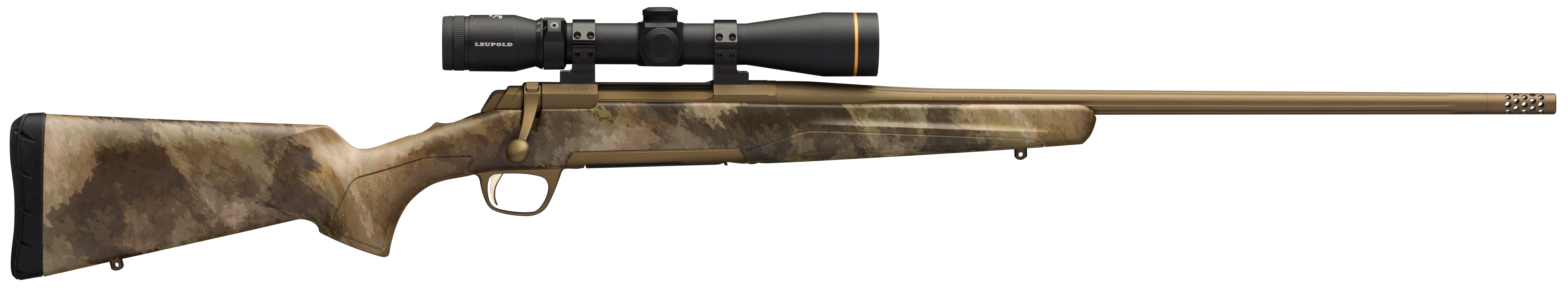 Browning x bolt stock options