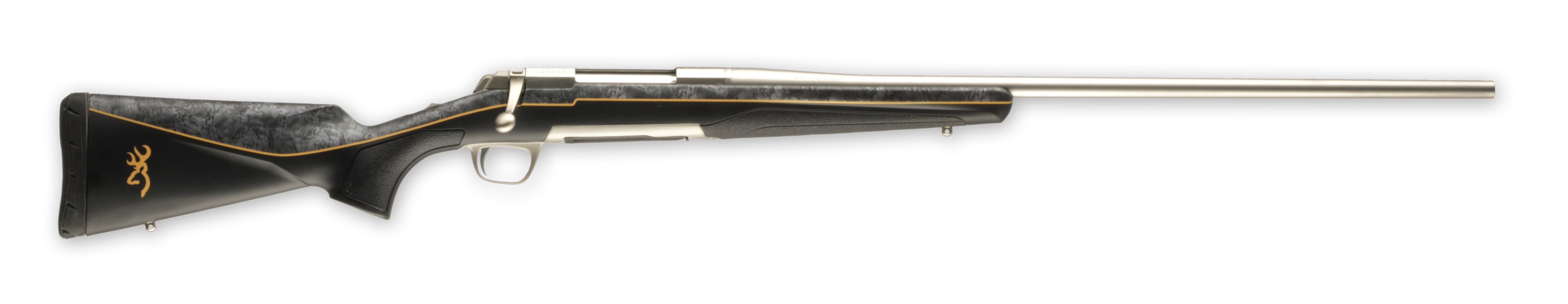 X Bolt Stainless 3d