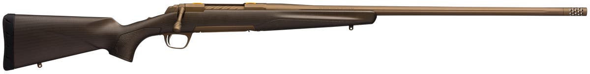 X-Bolt Pro Long Range Rifle Image