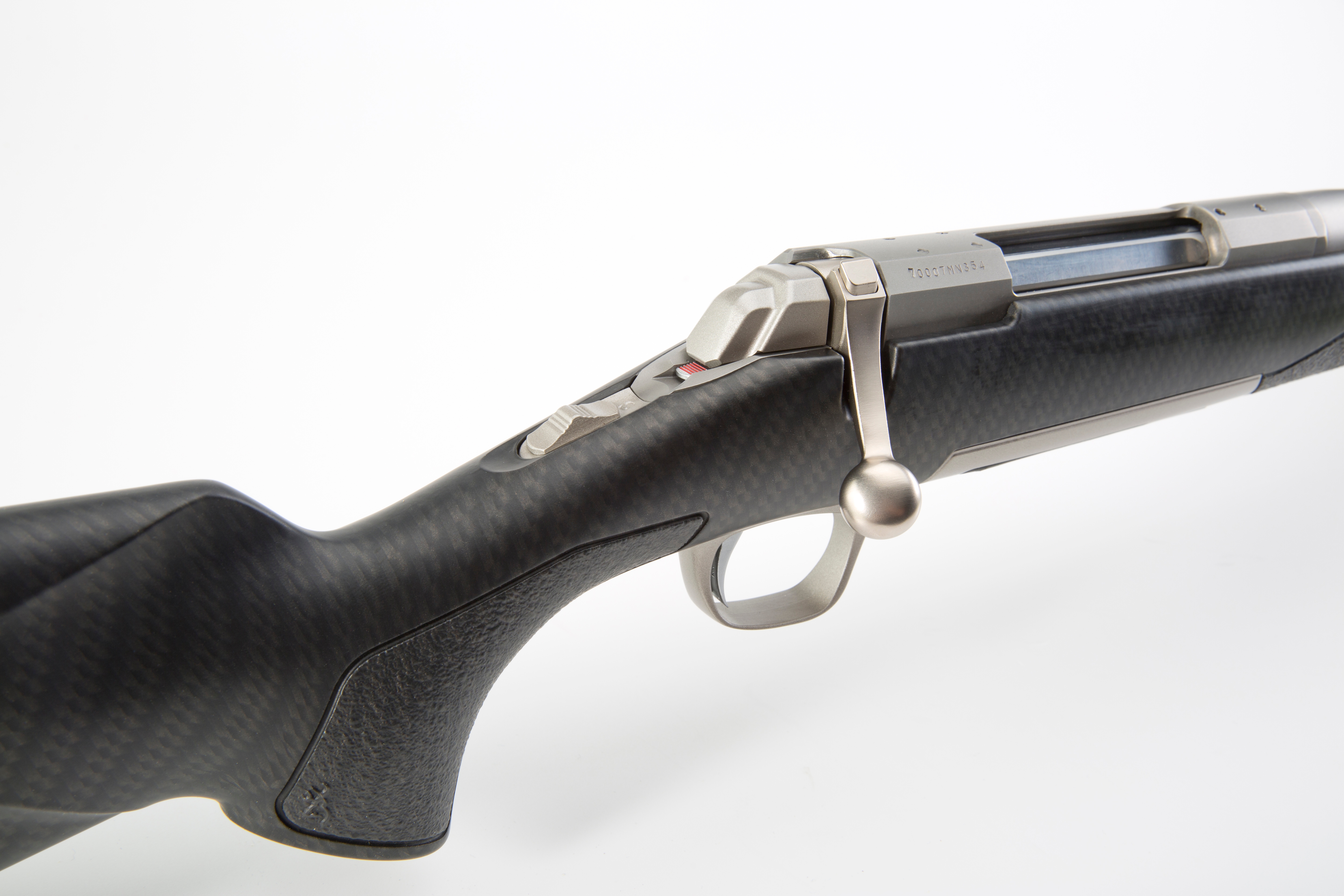 XBolt Stainless Stalker Carbon Fiber Fluted DT Browning