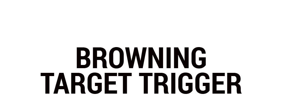 Browning Target Trigger
