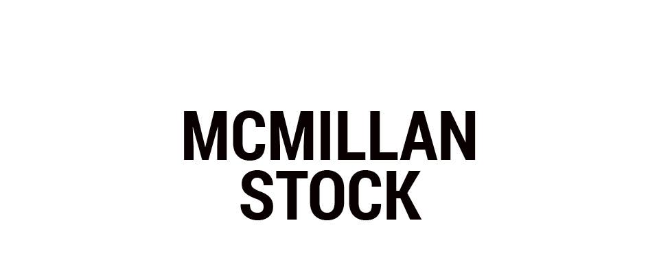 McMillan Stock Logo