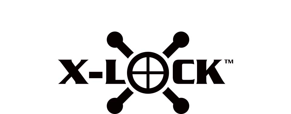 X-Lock Logo