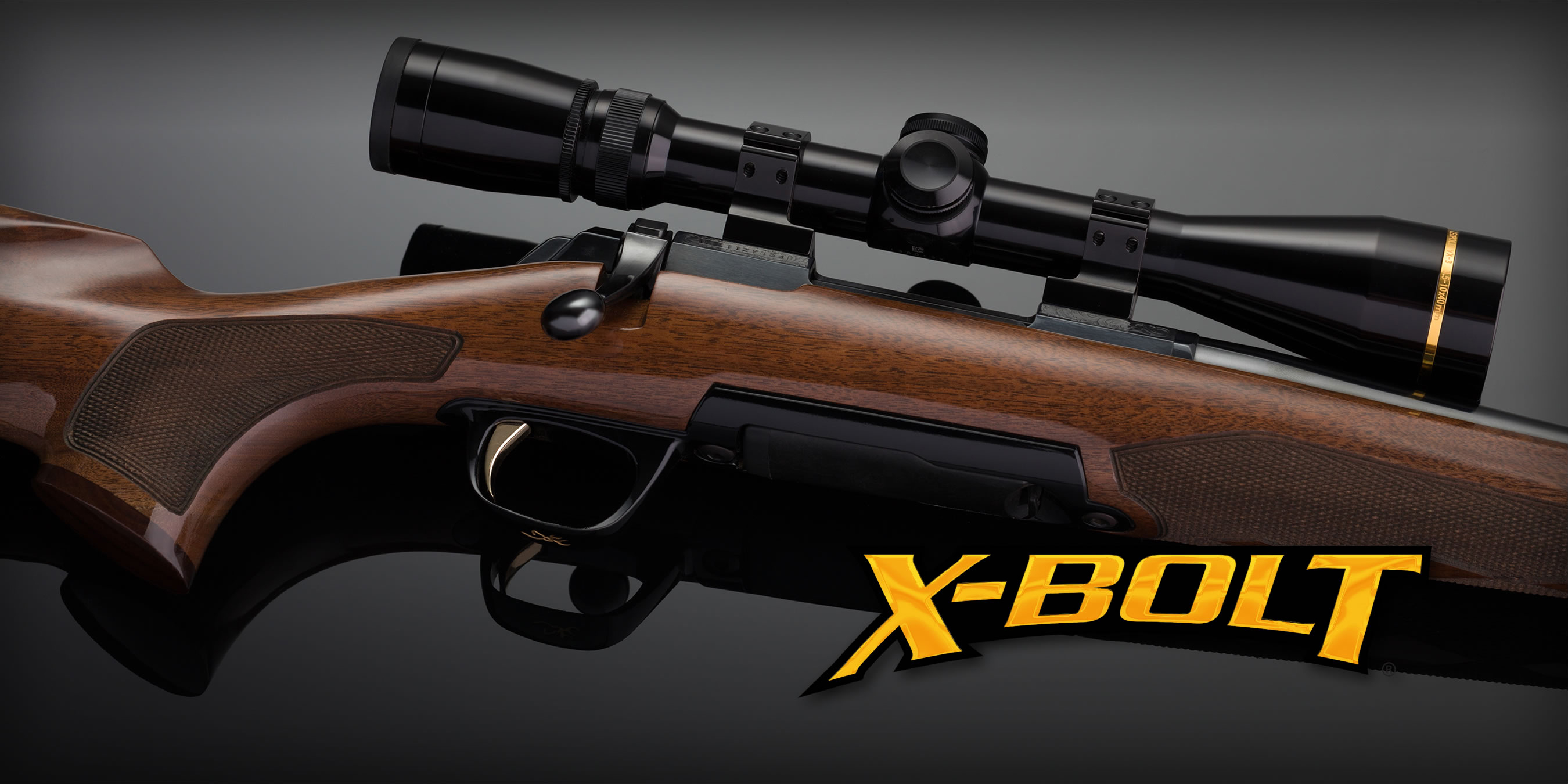 XBolt Centerfire BoltAction Rifles Browning
