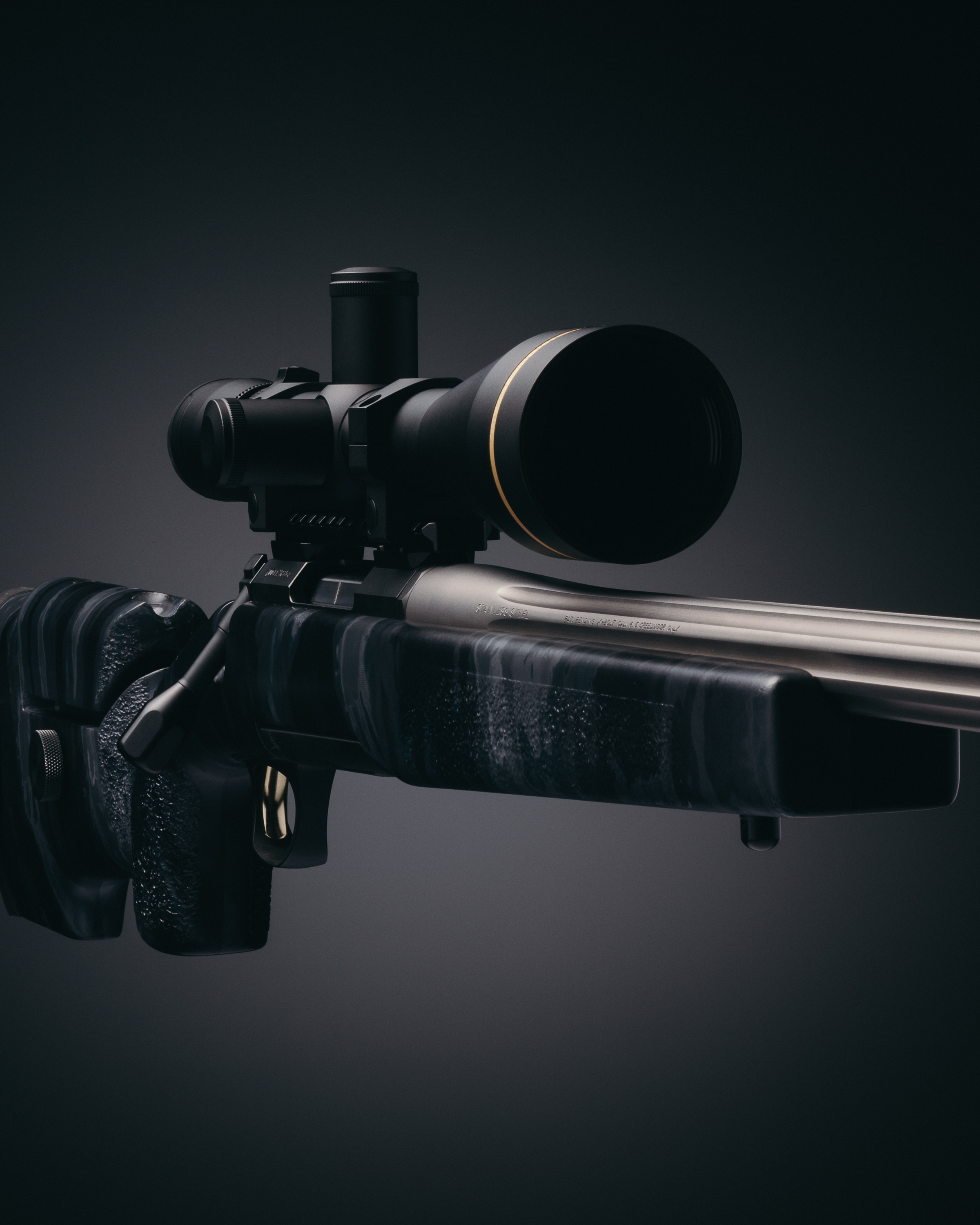 X-Bolt Target McMillan A3-5 - Bolt-Action Rifle - Browning