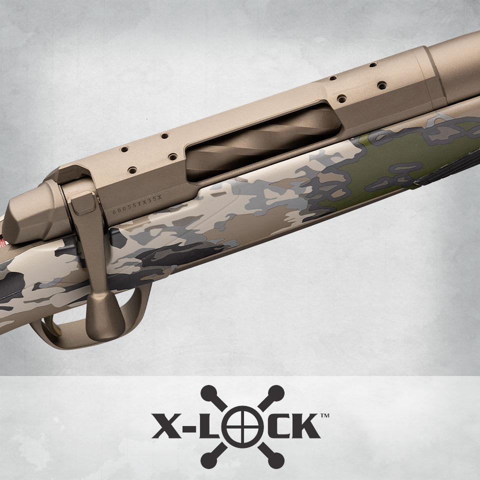 XBolt Rifle 2 Overview