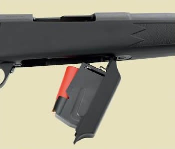 A-Bolt Shotgun Detachable Magazine Image