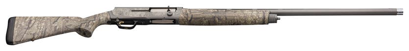 A5 Wicked Wing Tungsten - Realtree Timber
