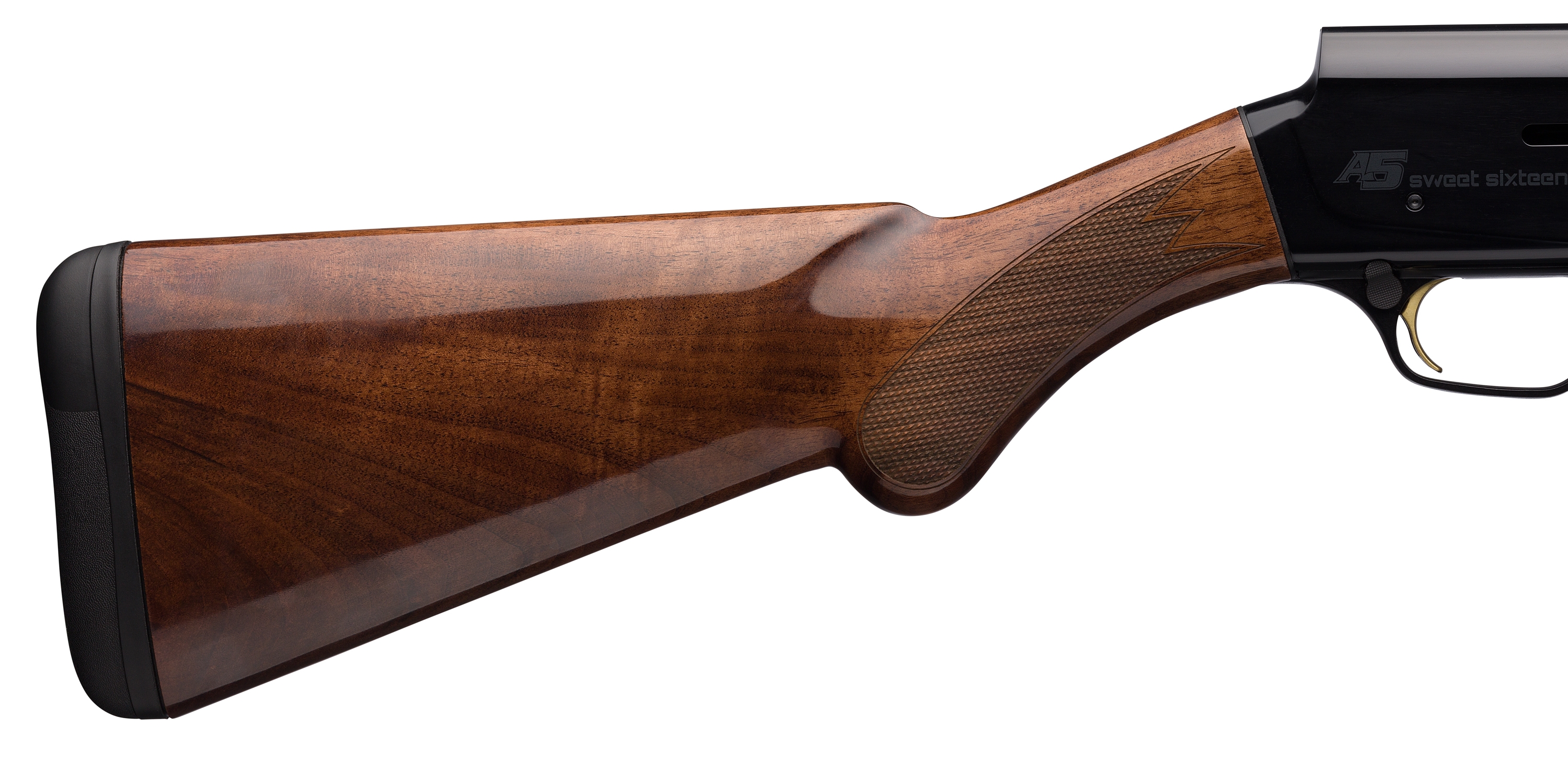 A5 Lightning Sweet Sixteen - Semi-Auto Shotgun - Browning