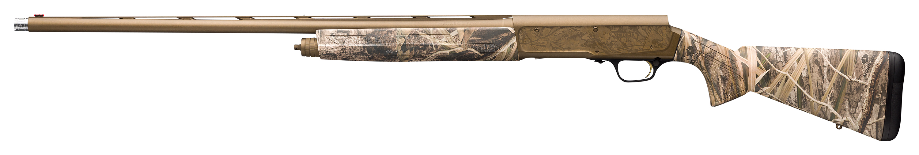 A5 Wicked Wing Sweet Sixteen Mossy Oak Shadow Grass Habitat Browning