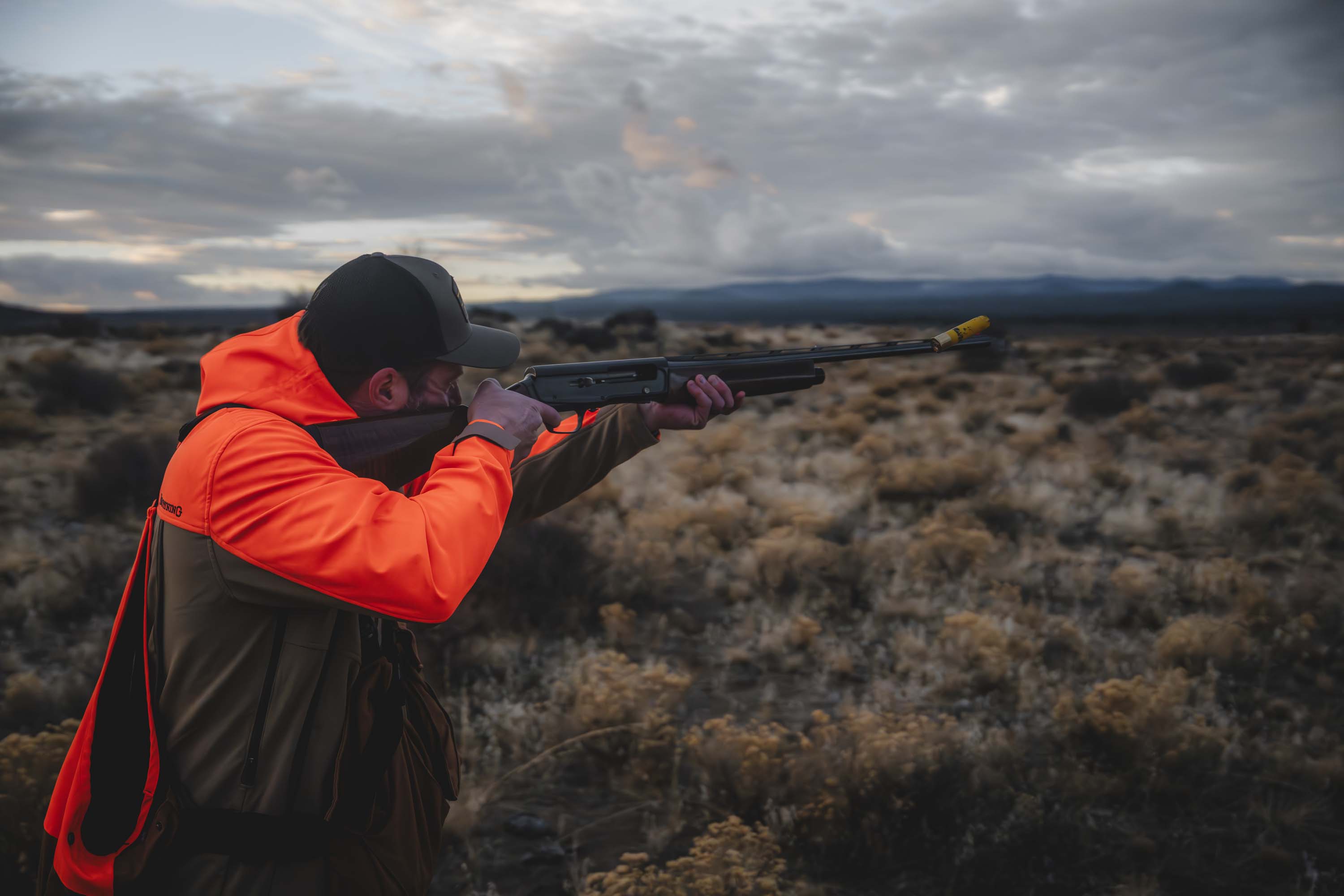 A5 Hunter - 20 Gauge - Semi-Auto Shotgun - Browning