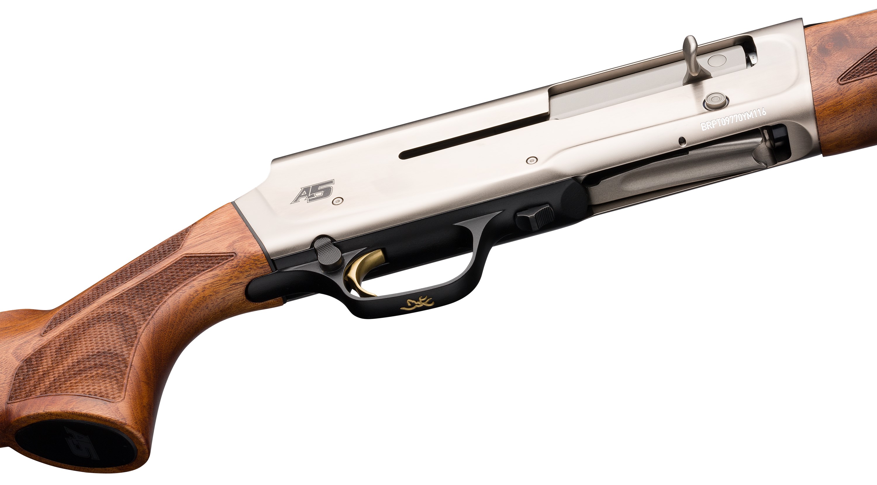 A5 Upland - 20 Gauge - Semi-Auto Shotgun - Browning