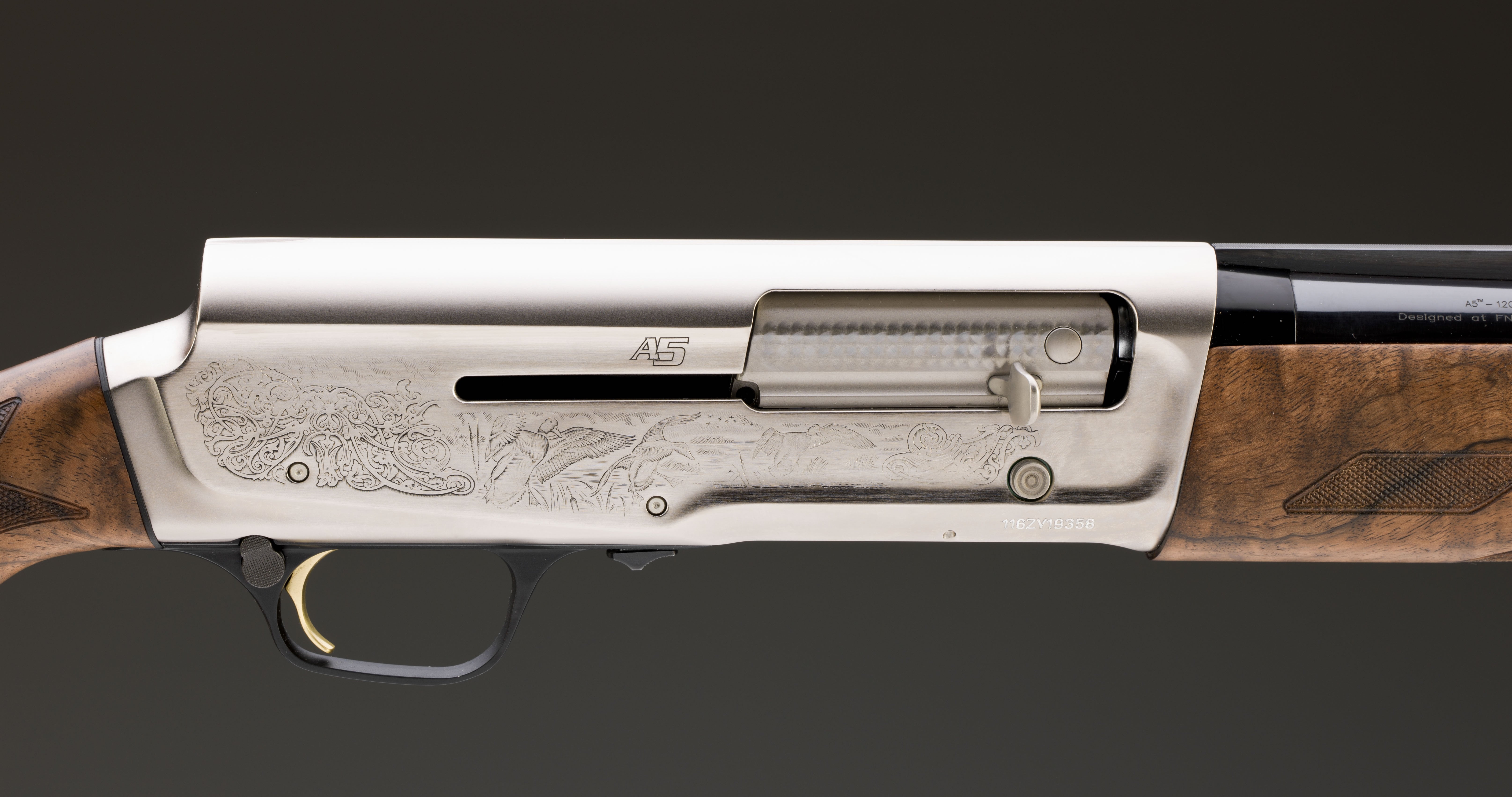 Browning a5