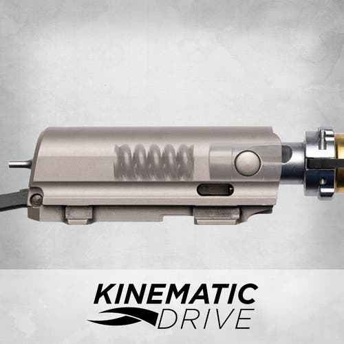 A5 Kinematic Drive System