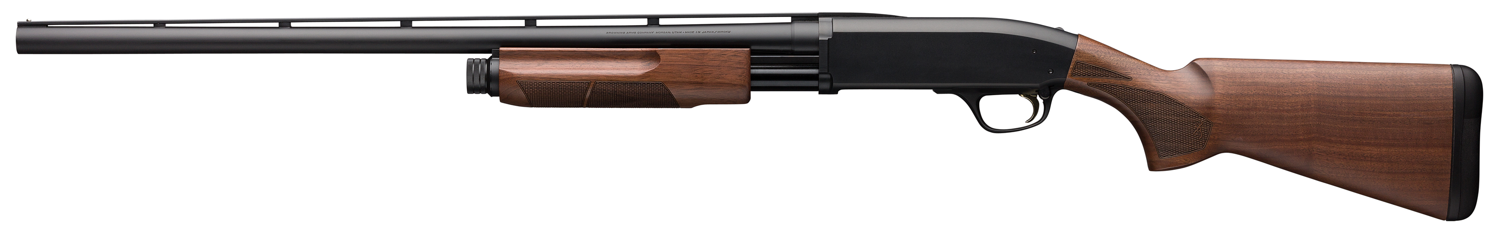 BPS (Browning Pump Shotgun) view 3