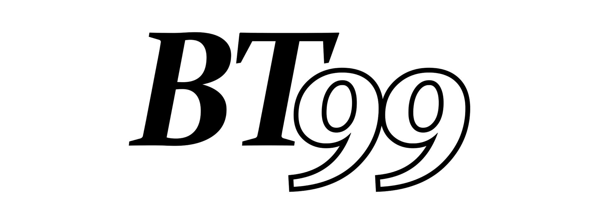 BT-99 Logo
