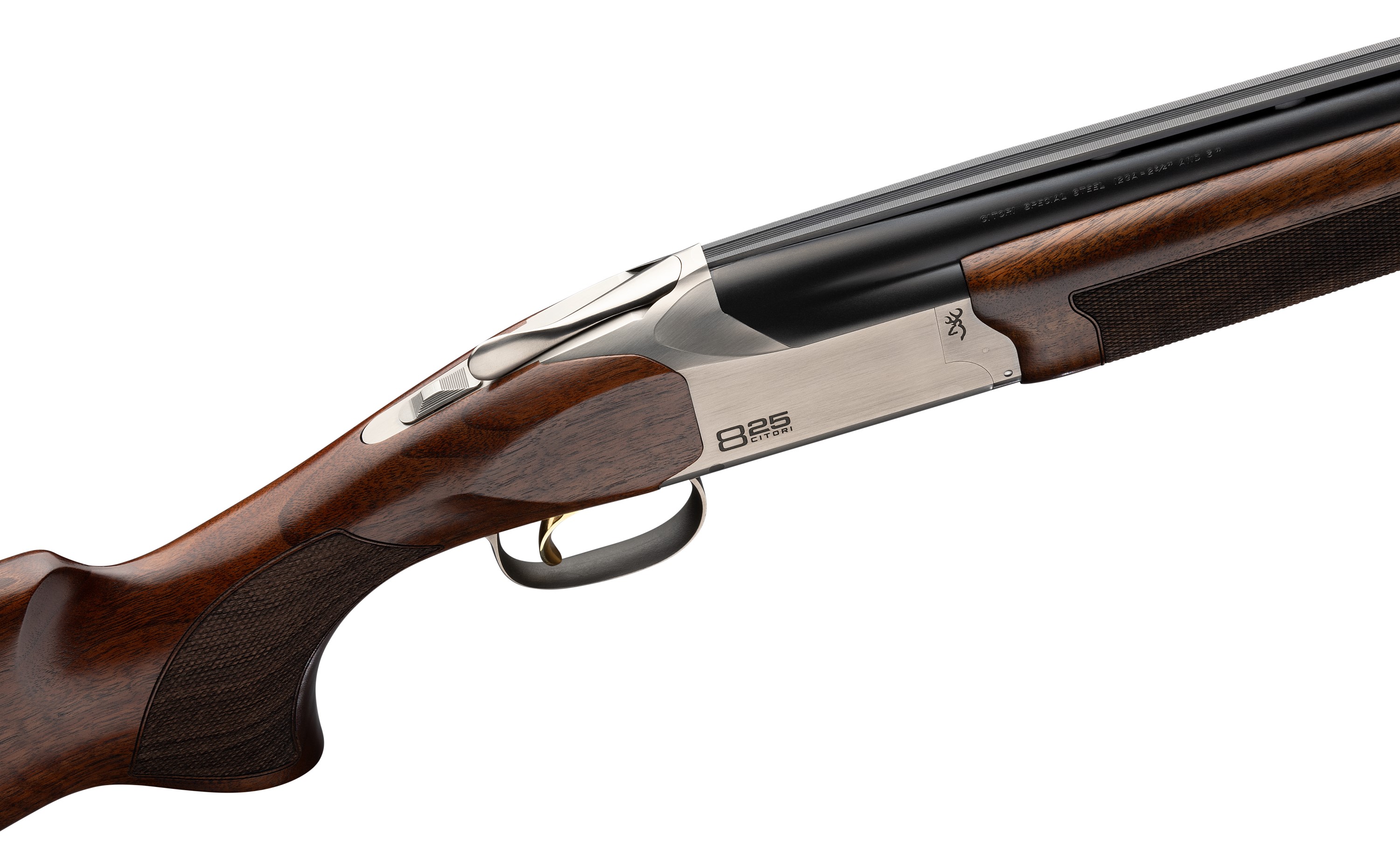 Citori 825 Sporting Over & Under Shotgun Browning