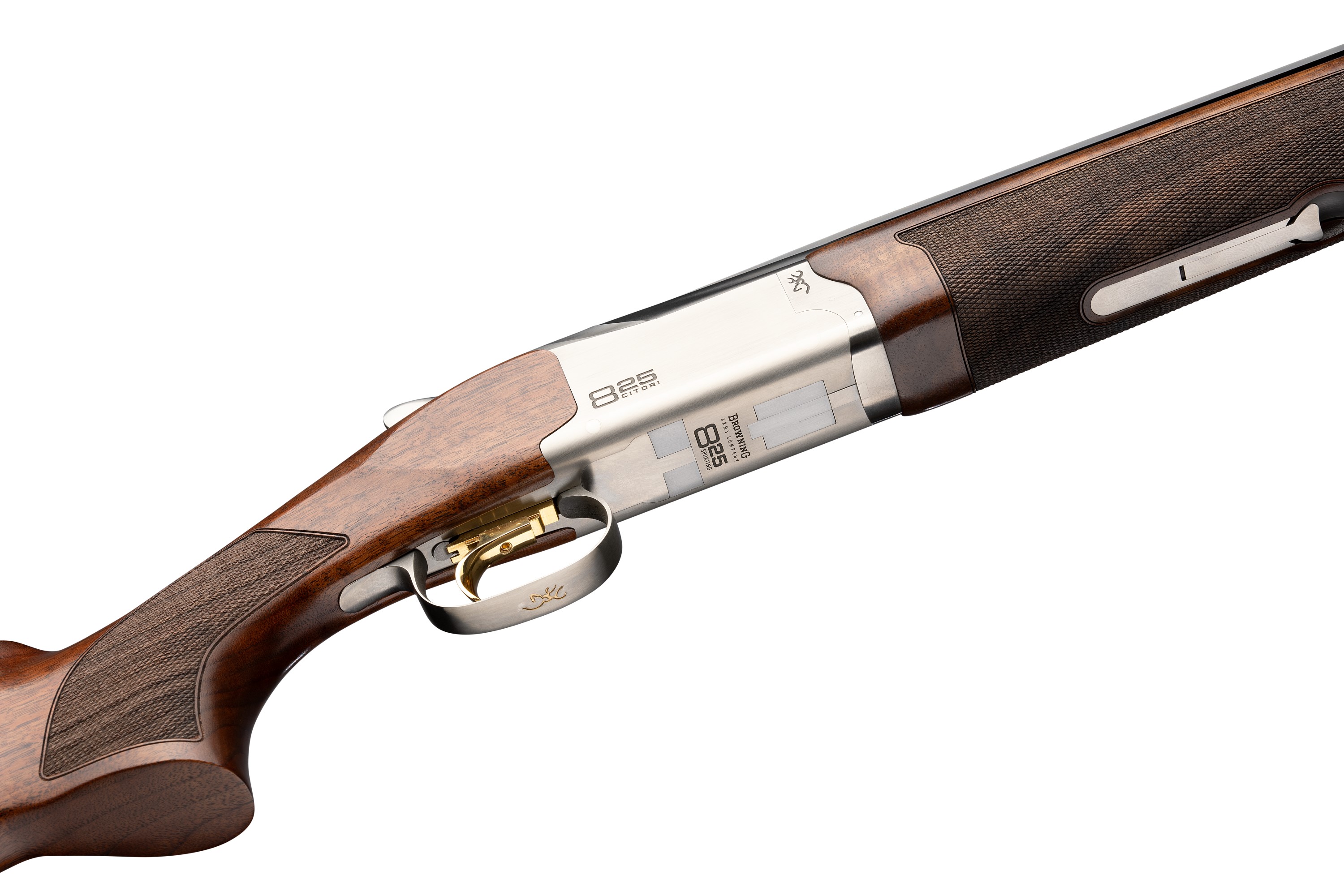 Citori 825 Sporting - Over & Under Shotgun - Browning