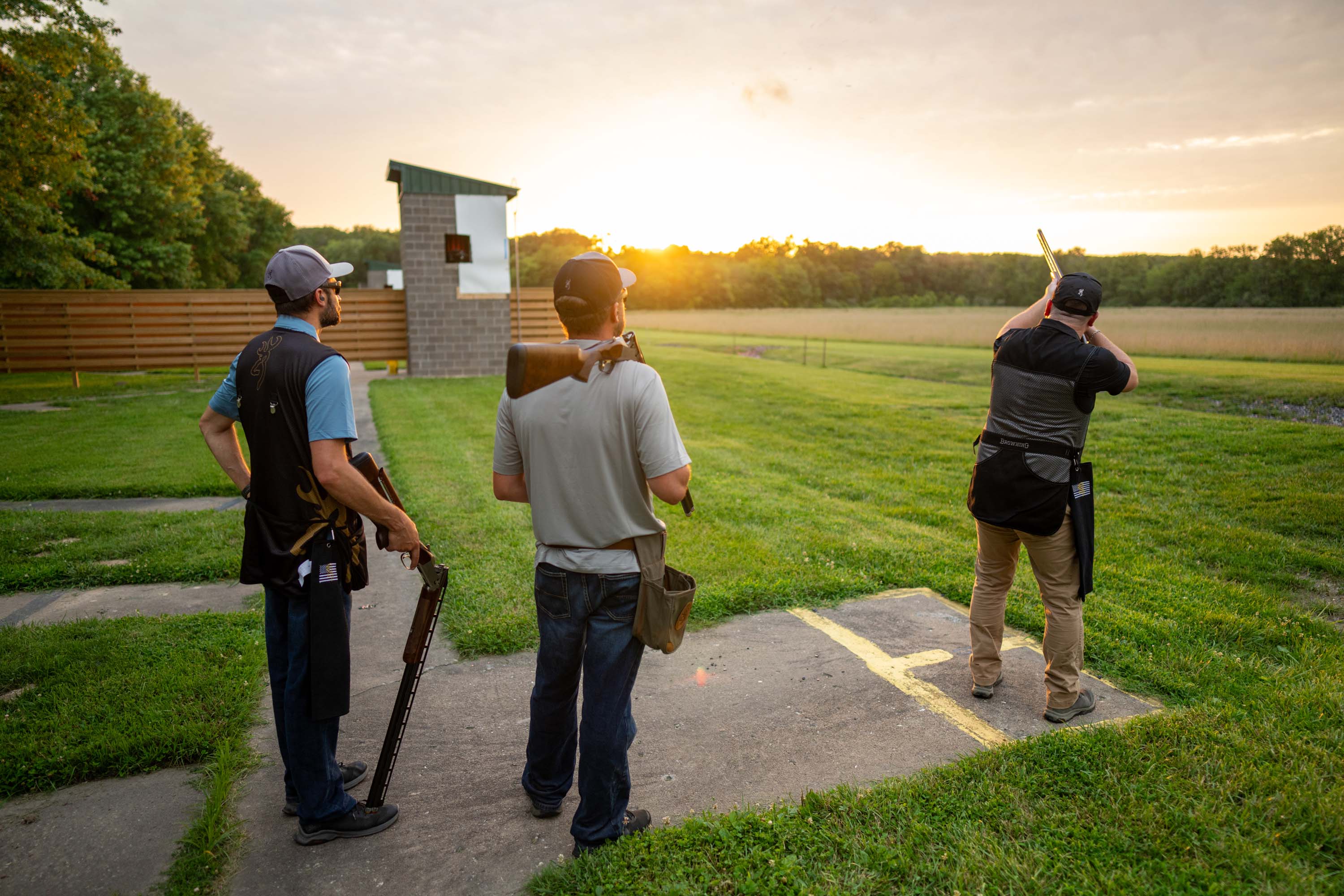 Citori 825 Sporting - Over & Under Shotgun - Browning