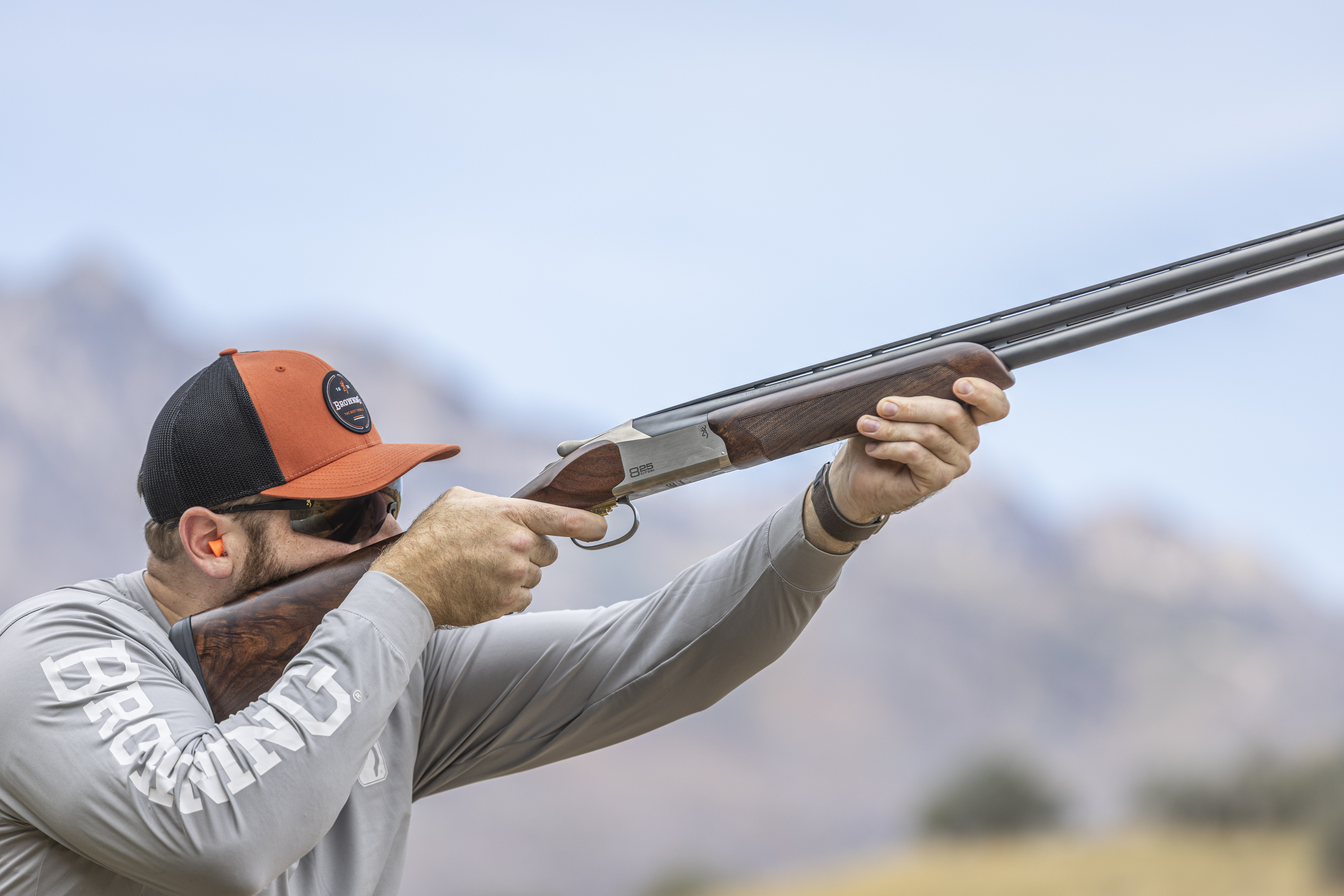 Citori 825 Sporting - Over & Under Shotgun - Browning