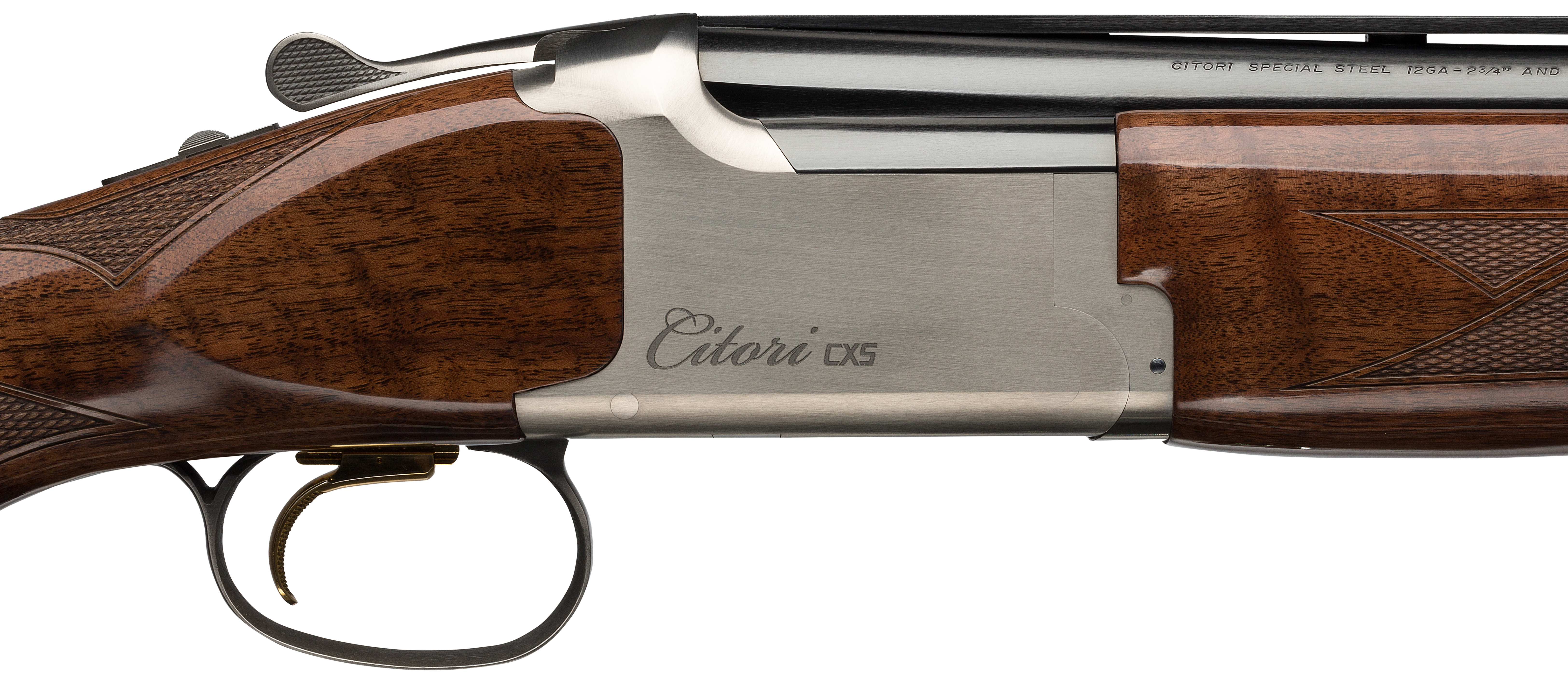 Browning Citori CXS White view 3
