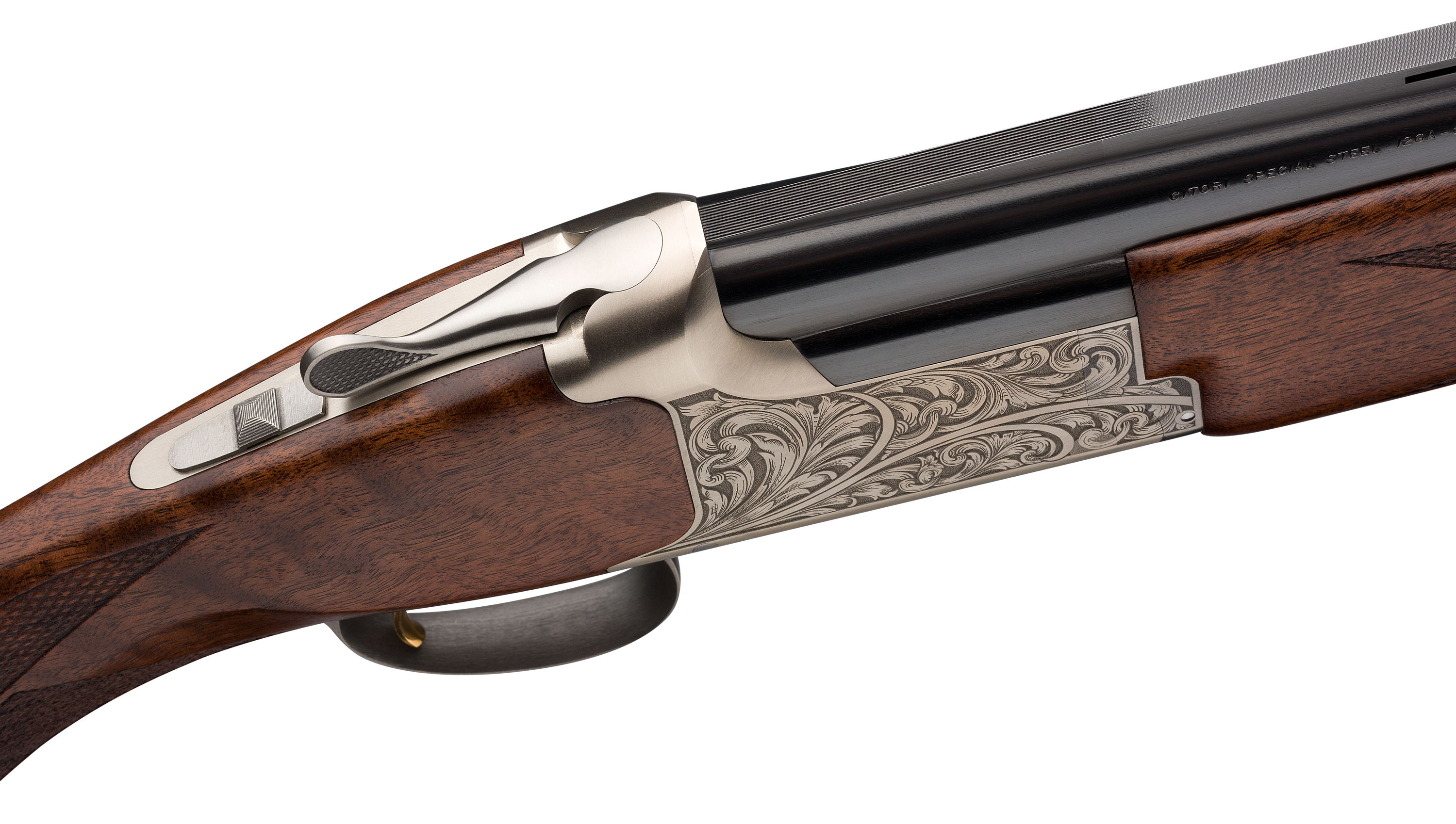 Citori Feather Lightning - Over & Under Shotgun - Browning