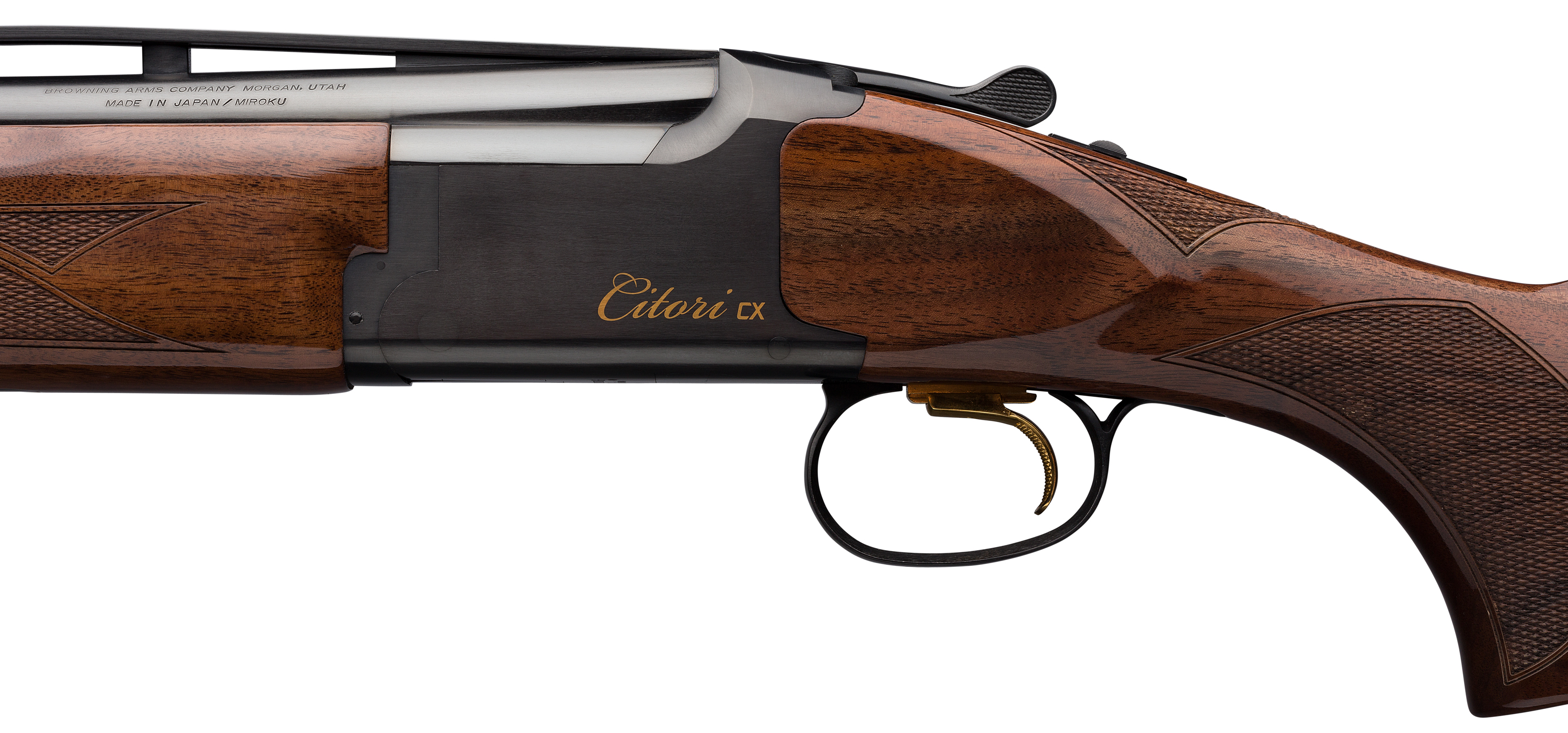 Citori CX - Over & Under Shotgun - Browning