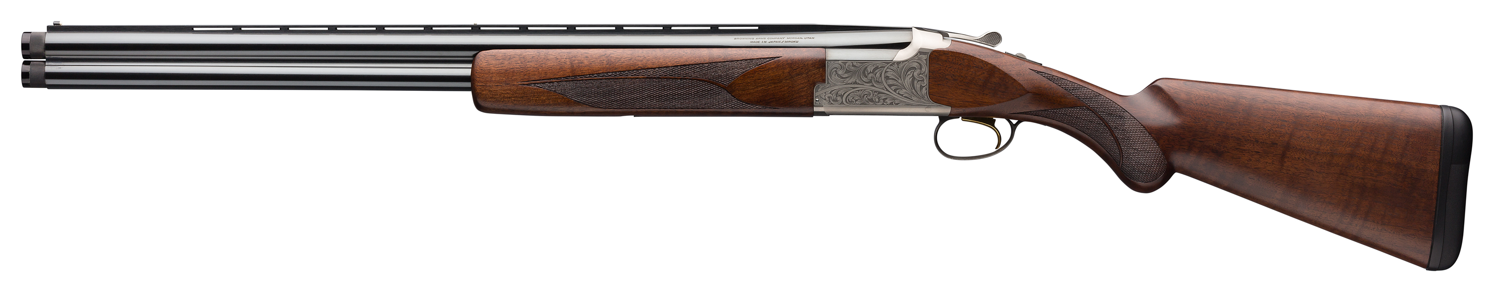 Browning Citori White Lightning view 2