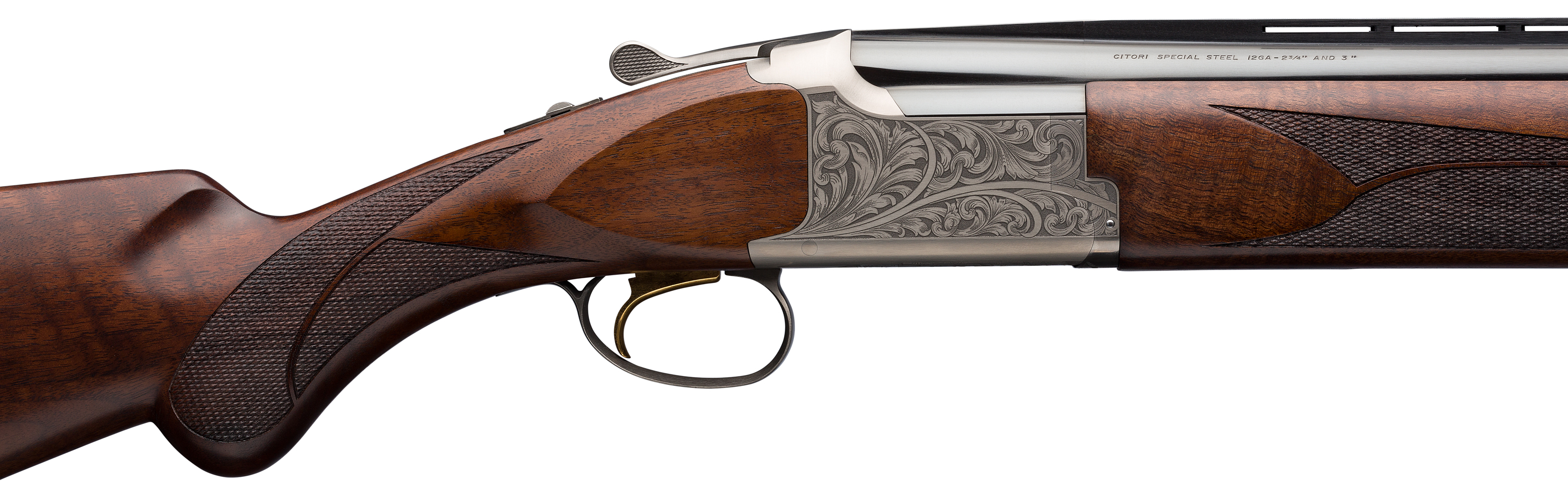 Citori White Lightning - Over & Under Shotgun - Browning