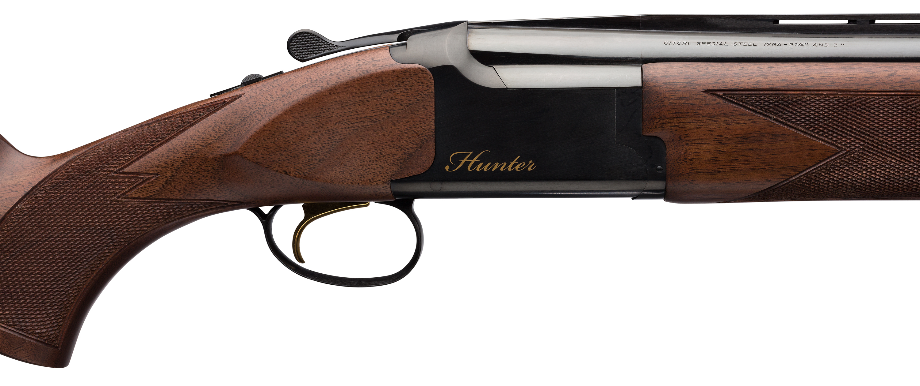 Citori Hunter Grade I - Over & Under Shotgun - Browning