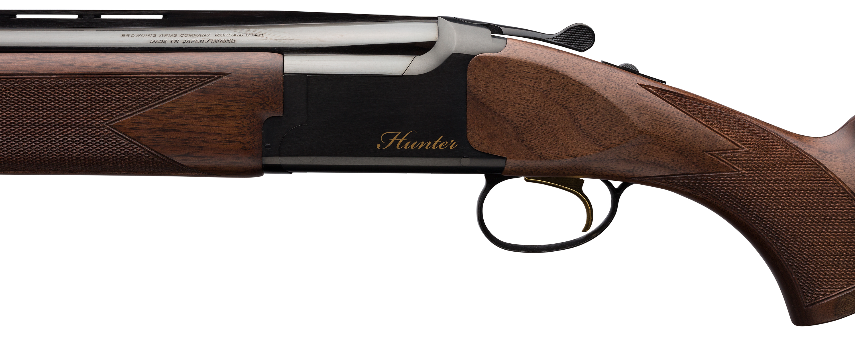 Citori Hunter Grade I - Over & Under Shotgun - Browning