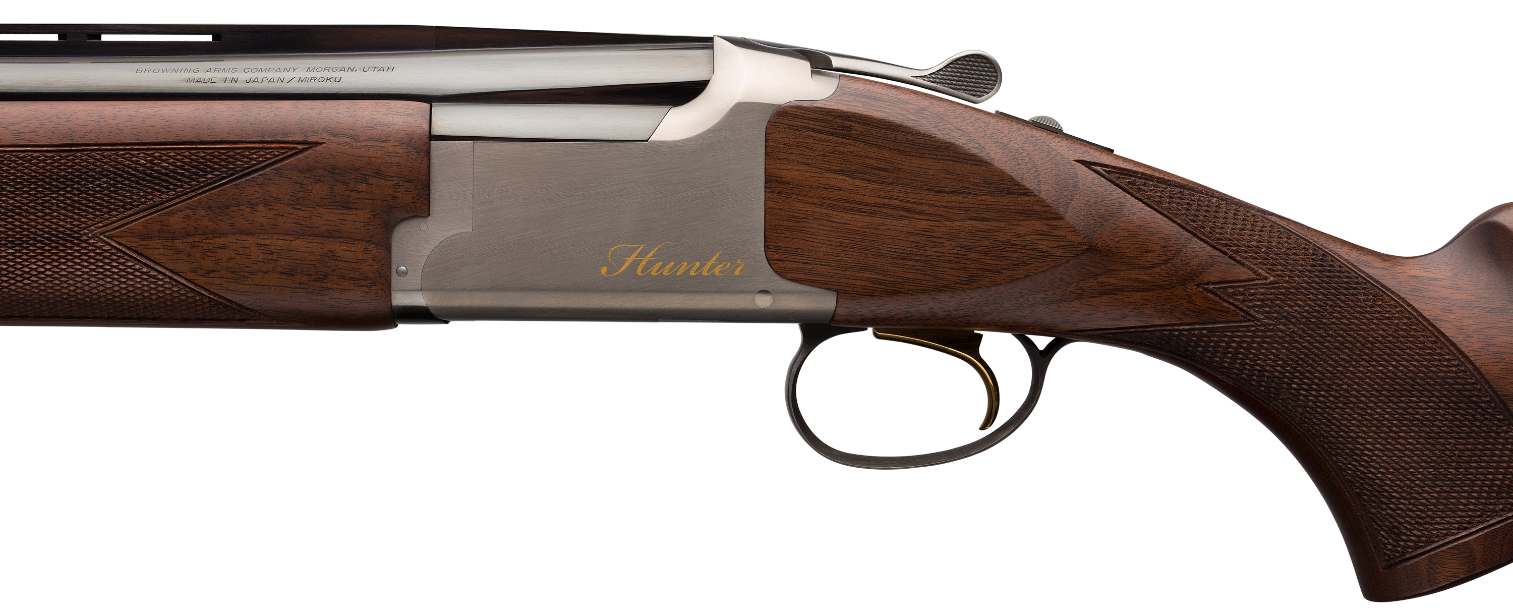 Citori Hunter Grade II - Over & Under Shotgun - Browning
