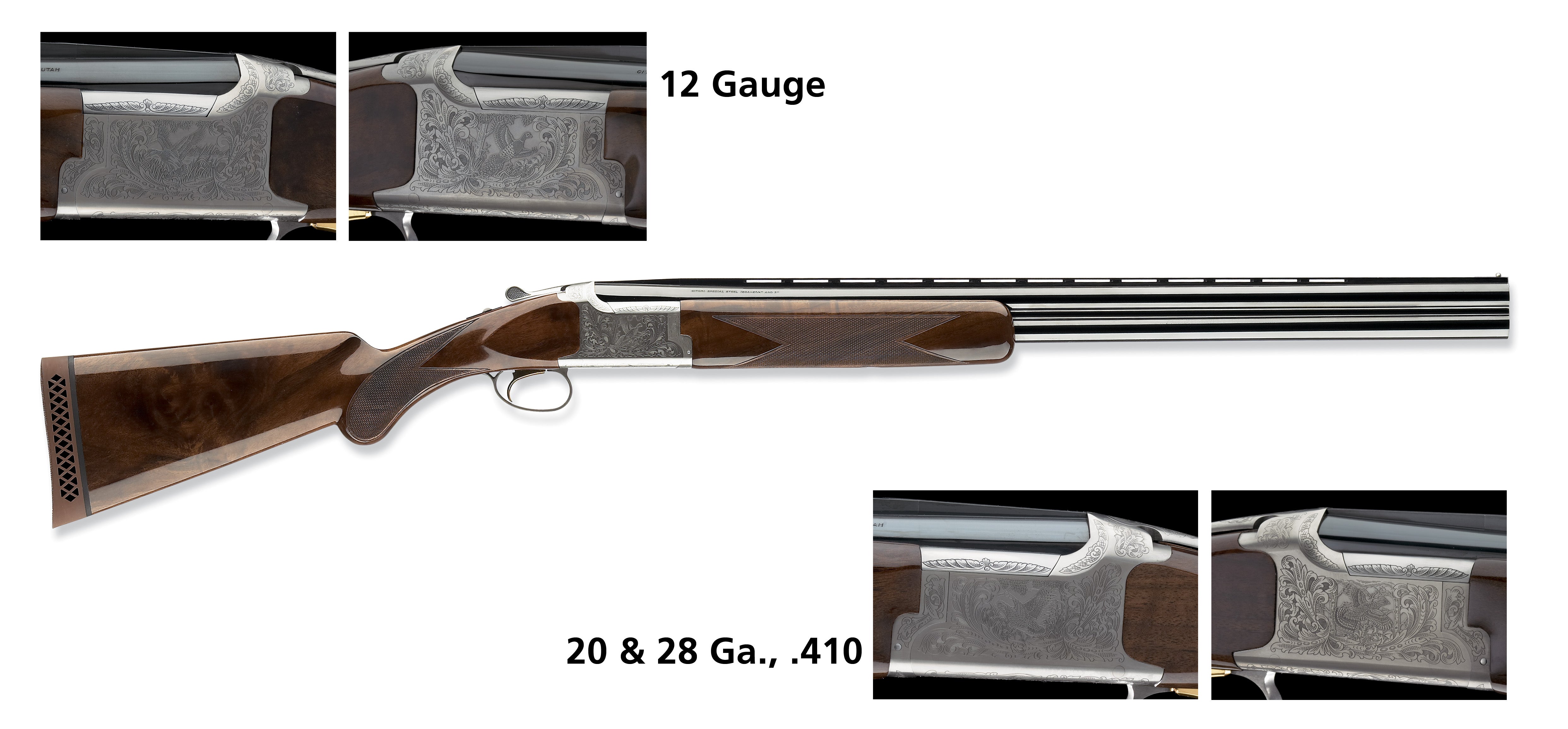 Discontinued - Citori Over & Under Shotguns - Browning