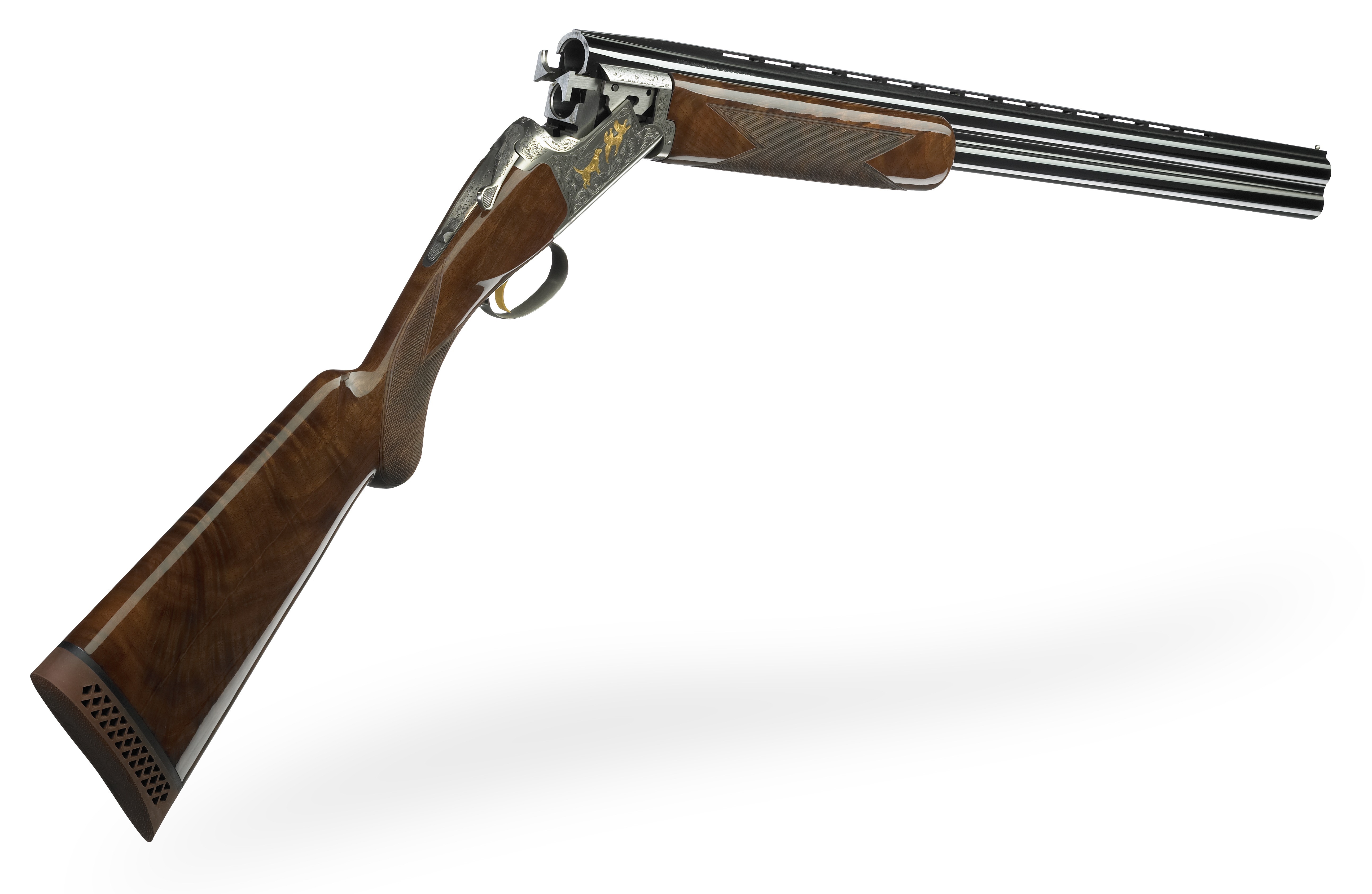 Citori Grade VII Lightning, Grayed - Over & Under Shotgun