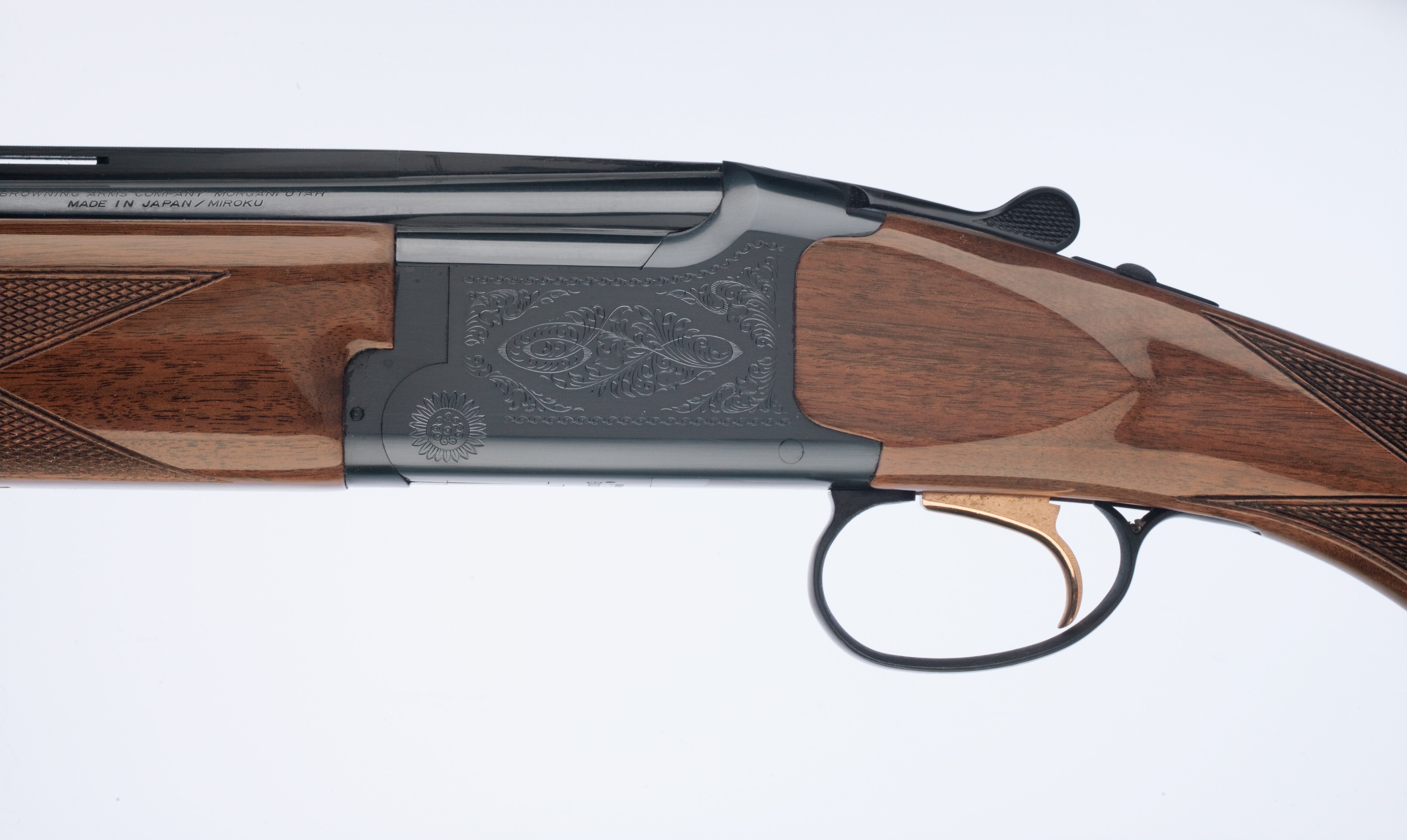 Citori Lightning - Over & Under Shotgun - Browning