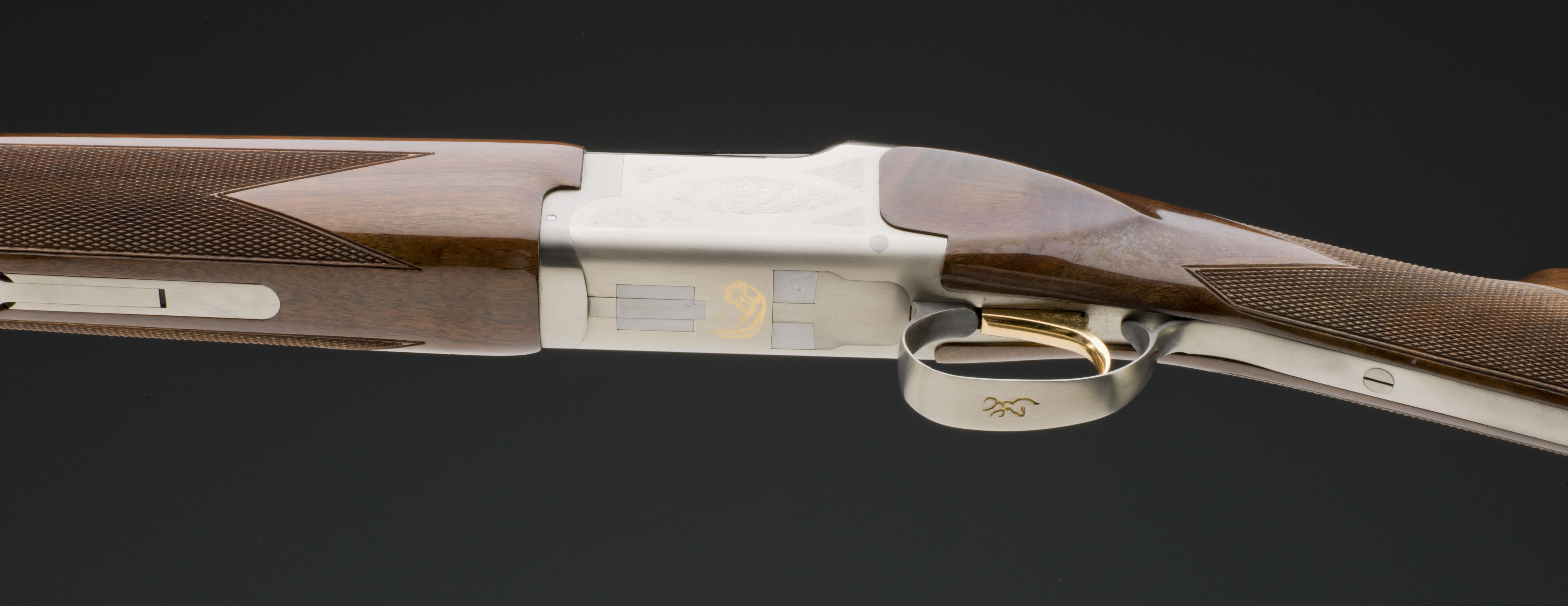 Citori Superlight Feather - Over Under Shotgun - Browning