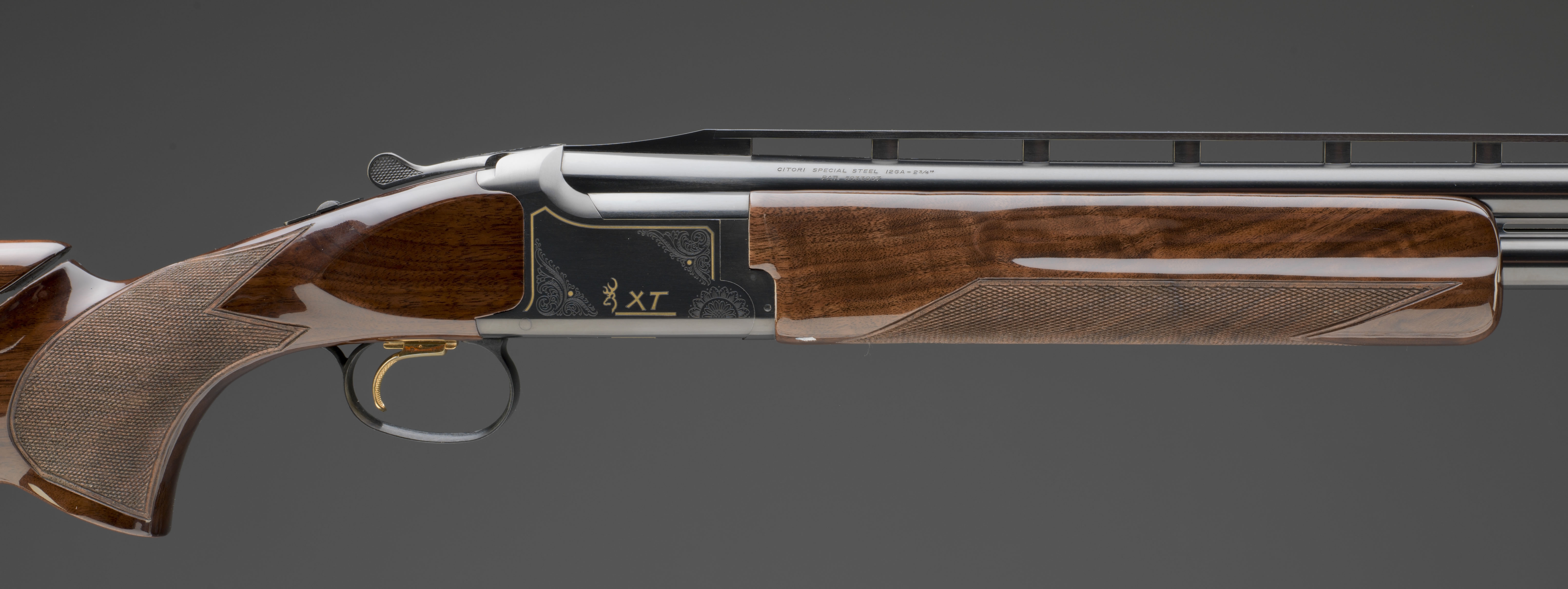 Shotgun Review Browning Citori