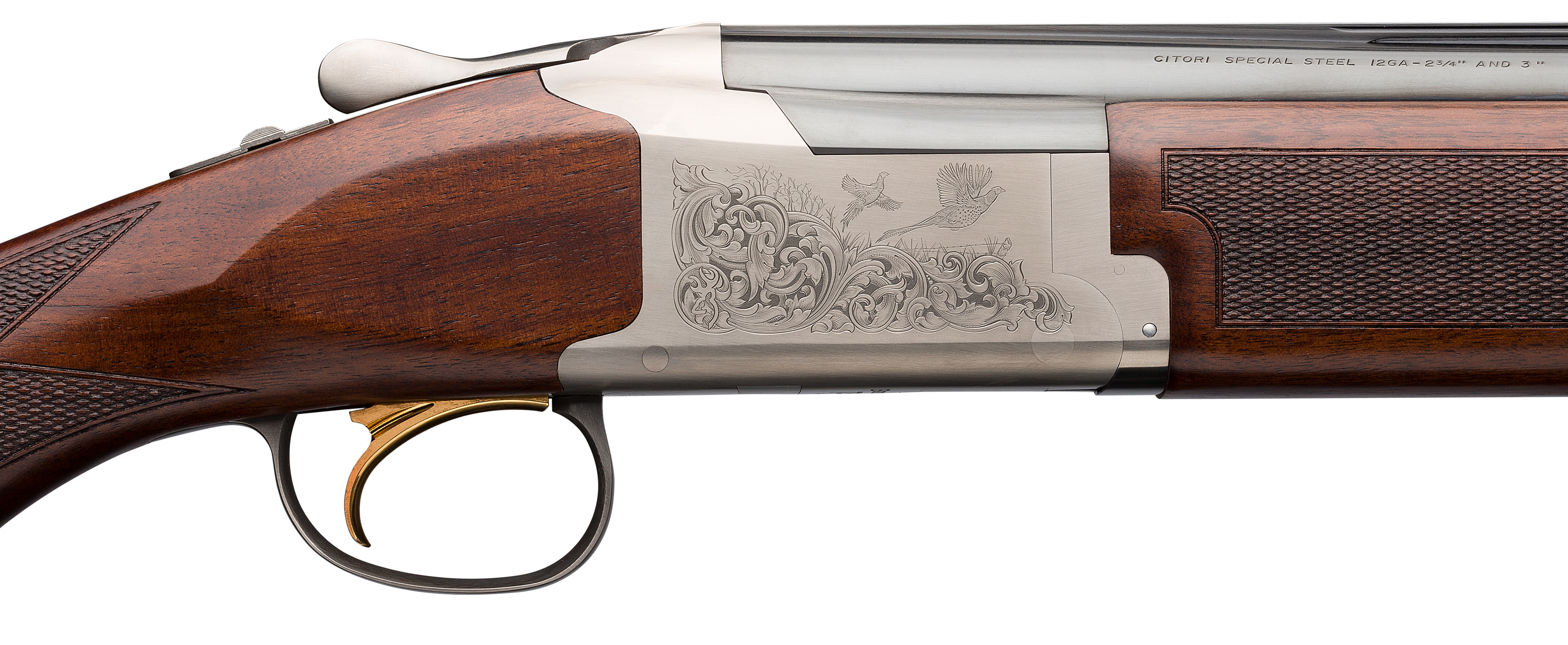 Citori 725 Field - Over & Under Shotgun - Browning