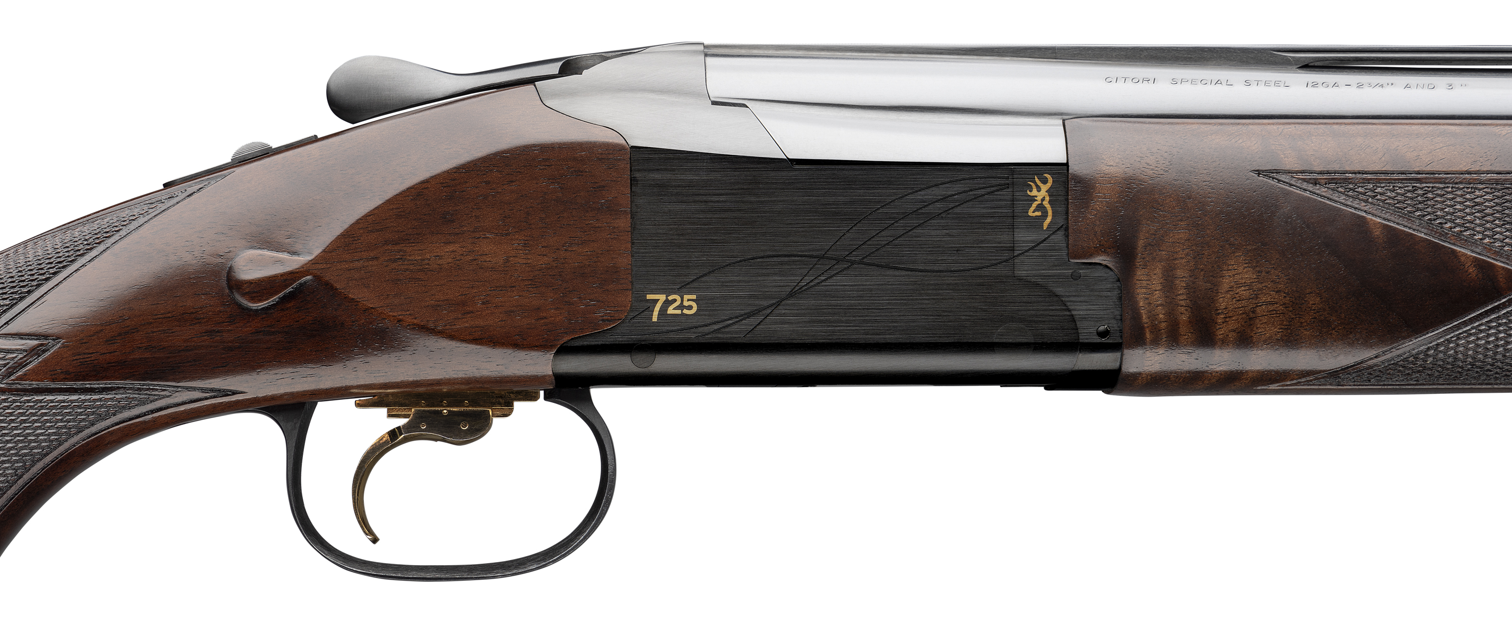 Citori 725 S3 Sporting - Over & Under Shotgun - Browning