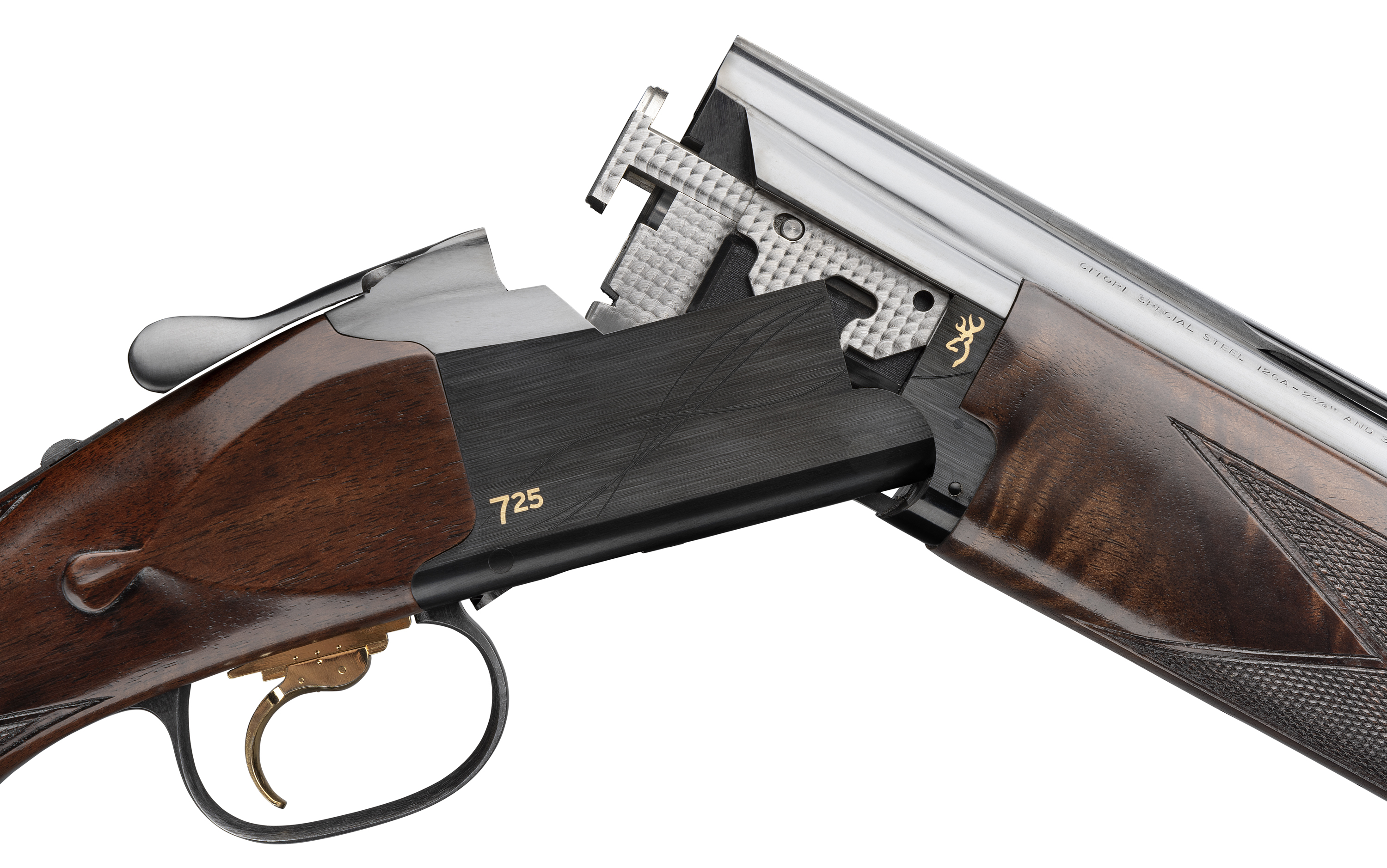 Citori 725 S3 Sporting Over Under Shotgun Browning