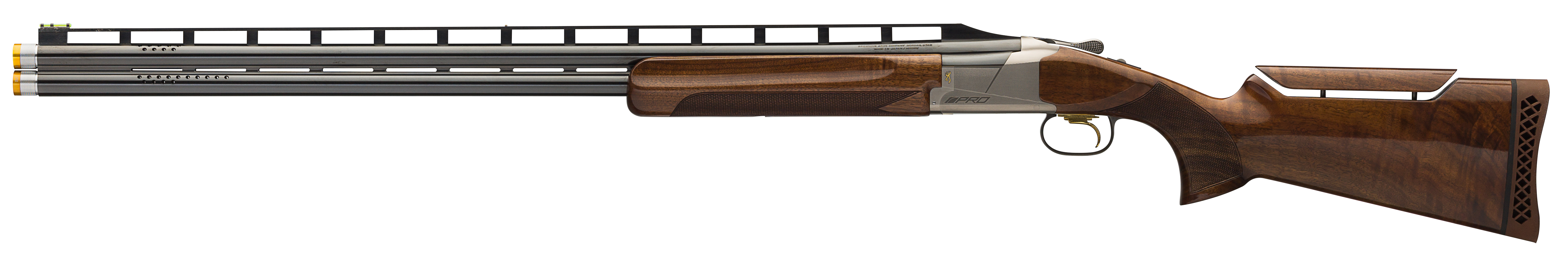 Browning Citori 725 Pro Trap view 3