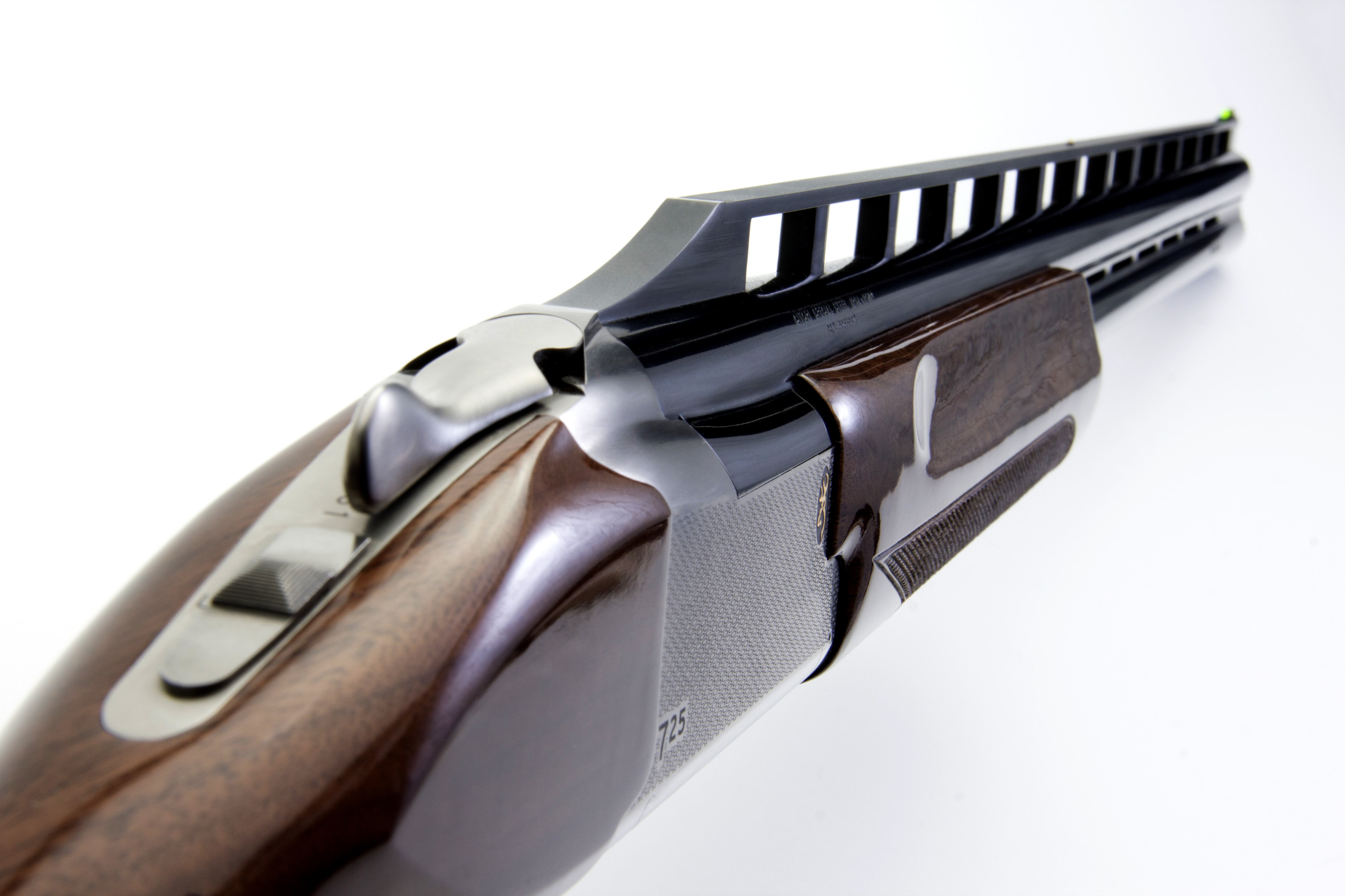 Citori 725 Trap Left-Hand Adjustable Comb Image 3