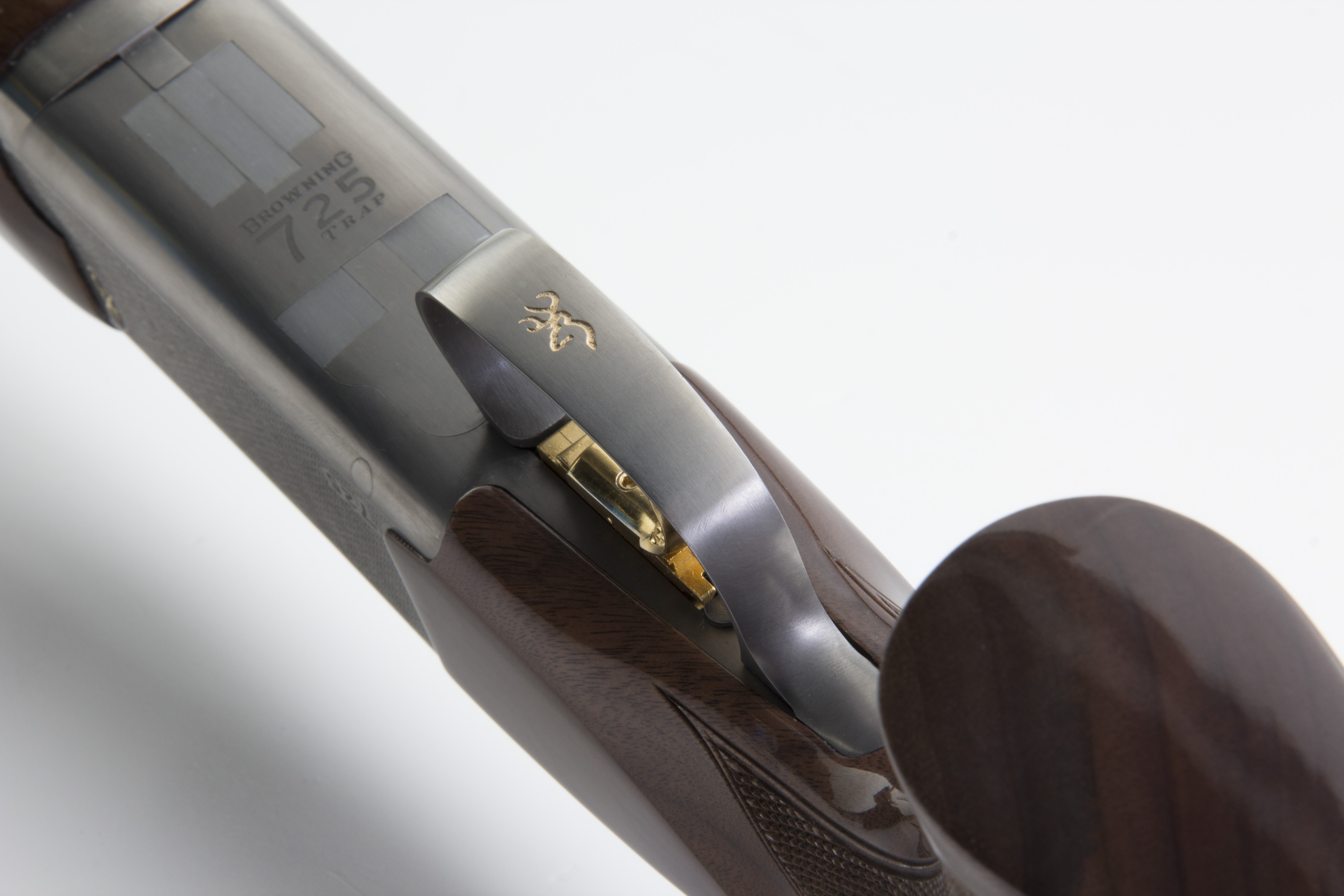 Citori 725 Trap Left-Hand Adjustable Comb Image 6