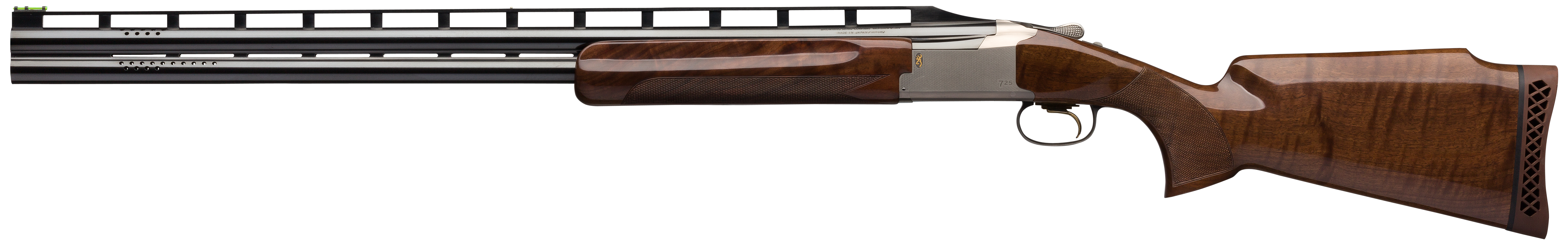 Browning Citori 725 Trap view 2