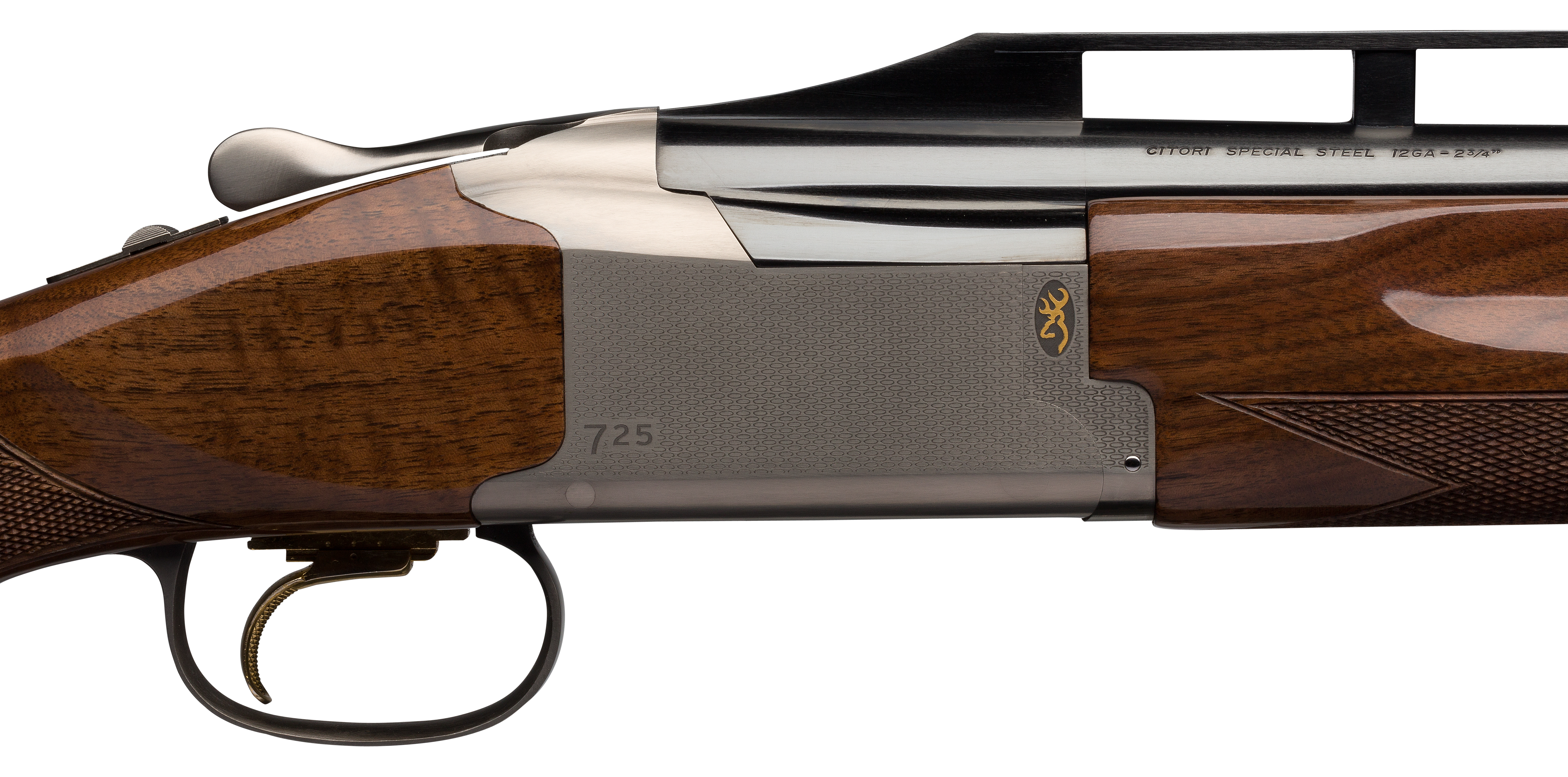 Browning Citori 725 Trap view 3