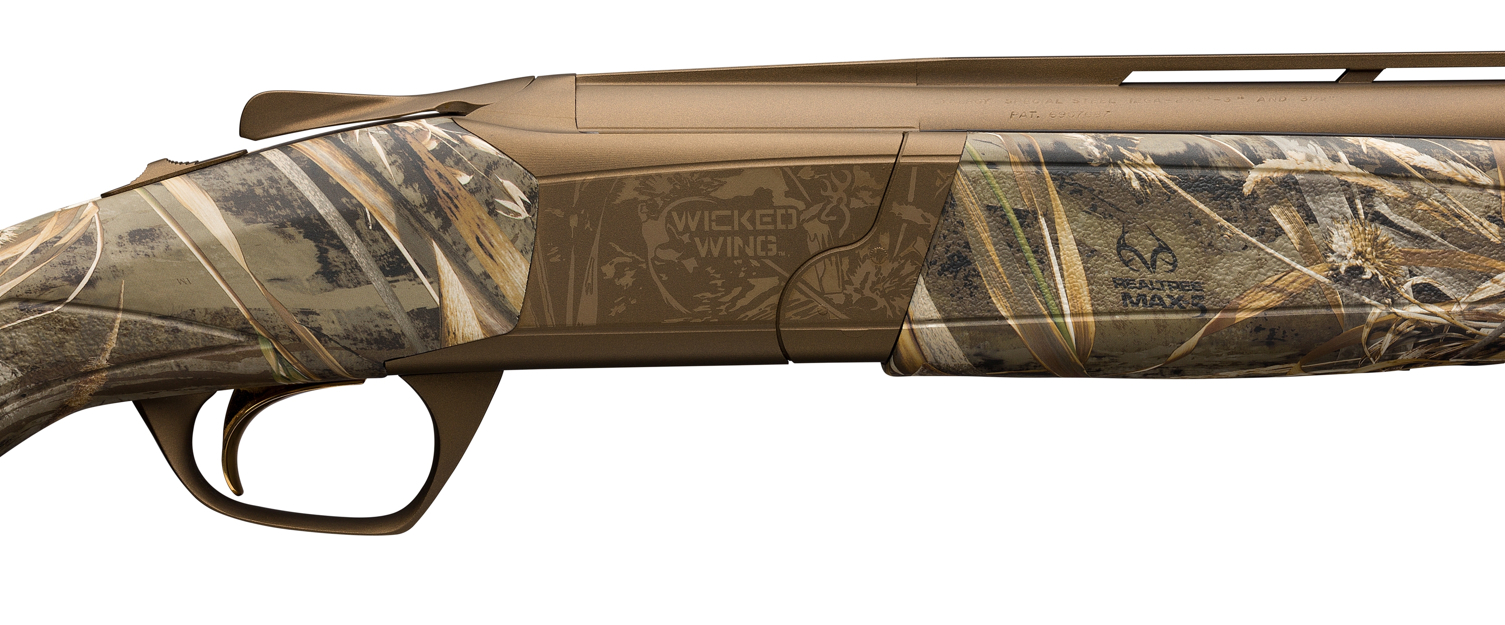 Cynergy Wicked Wing Realtree Max 5