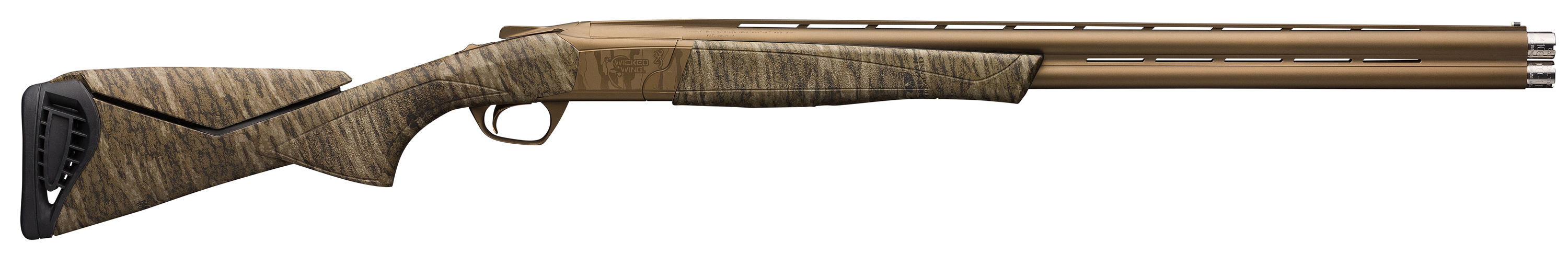 Cynergy Wicked Wing – Mossy Oak Bottomland