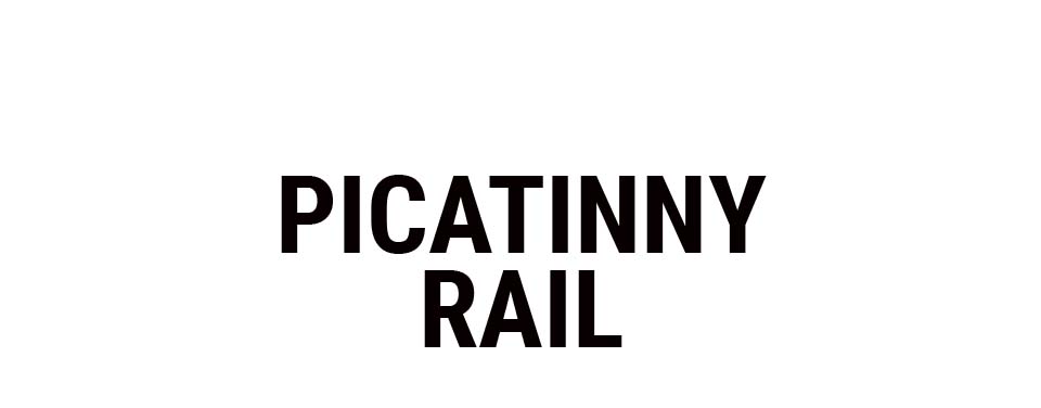 Picatinny Rail