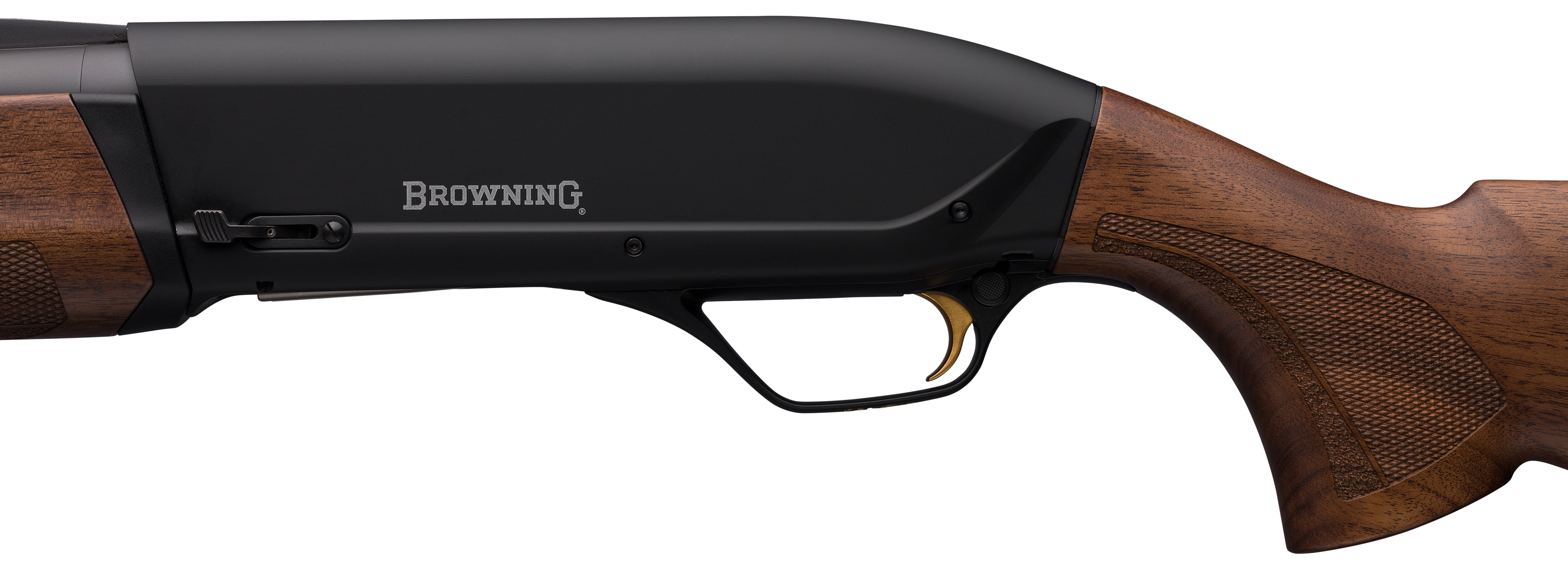 Maxus II Hunter - Semi-Auto Shotgun - Browning