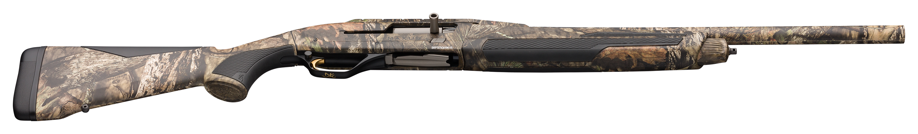 Maxus II Rifled Deer - Semi-Auto Shotgun - Browning